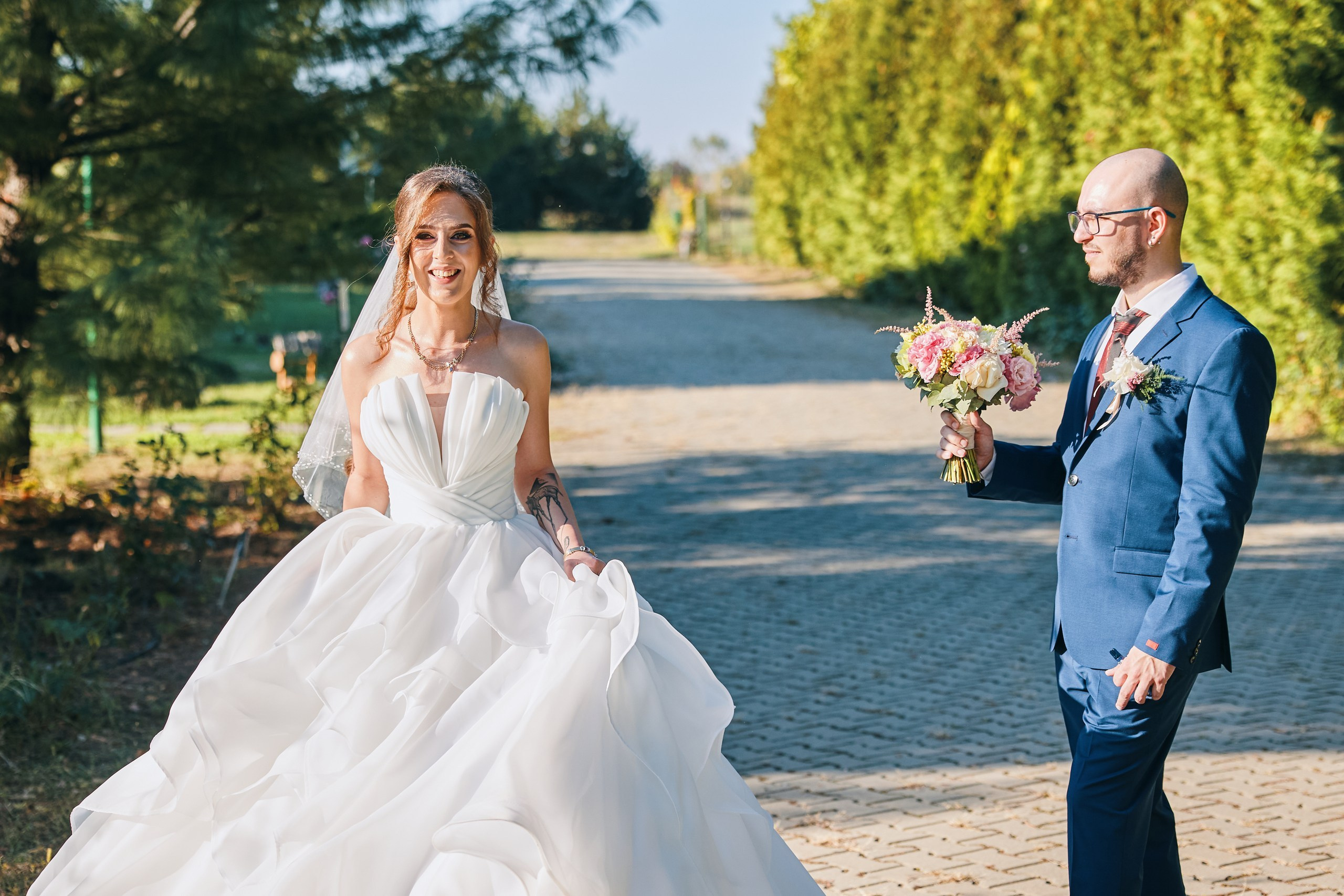 Bianca & Alexandru. Bogdan Vancea | Fotograf Nunta Ploiești