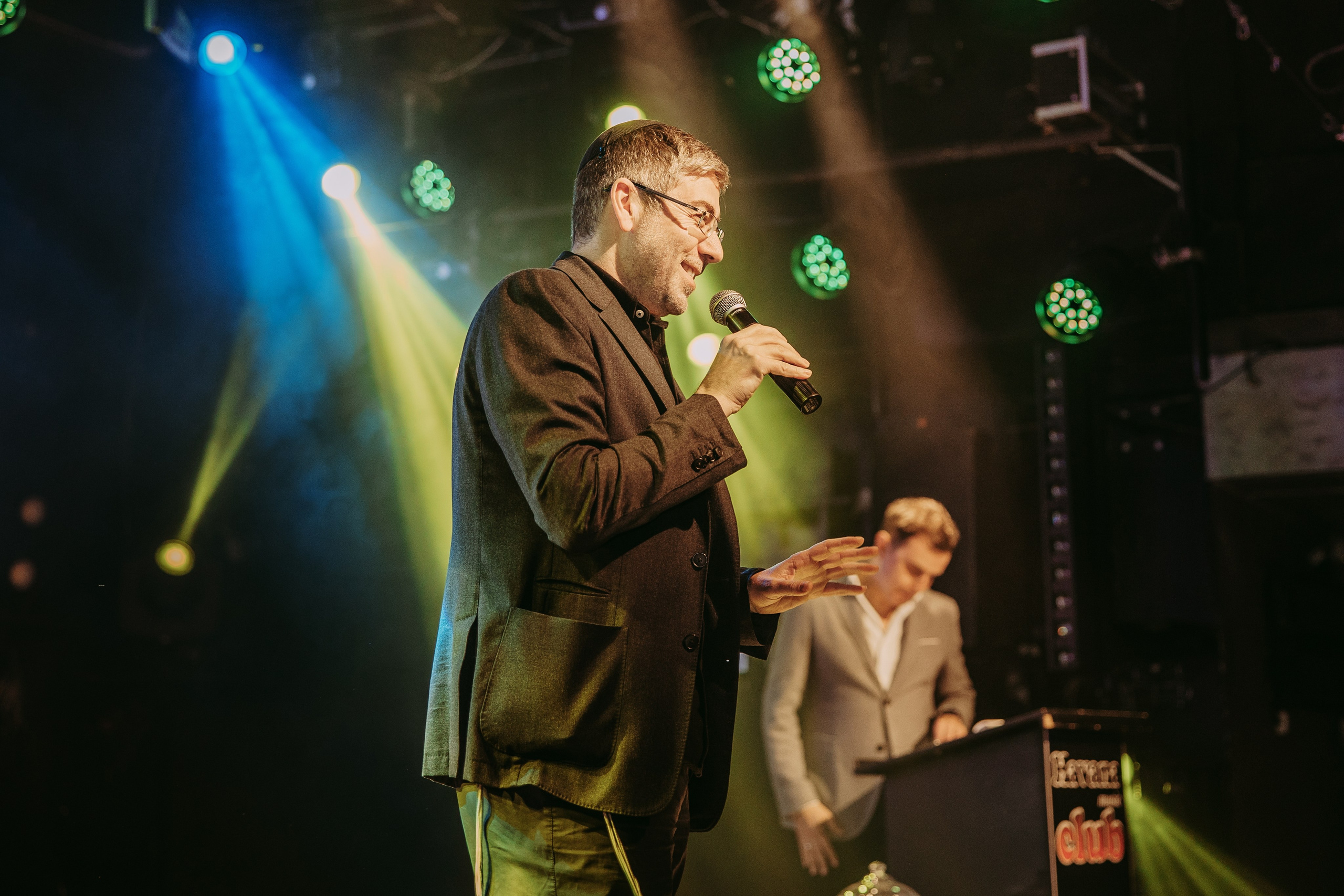 First BLOGGER HOUSE — Reportage. George TLV — Professional photographer and retoucher in Israel