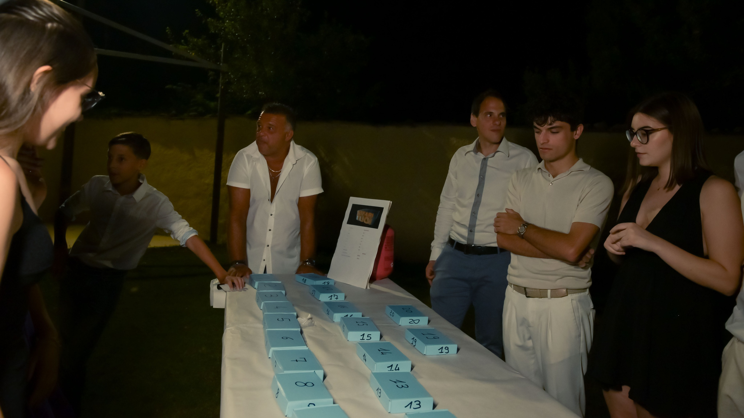 Francesca festa dei 18 anni 2 parte