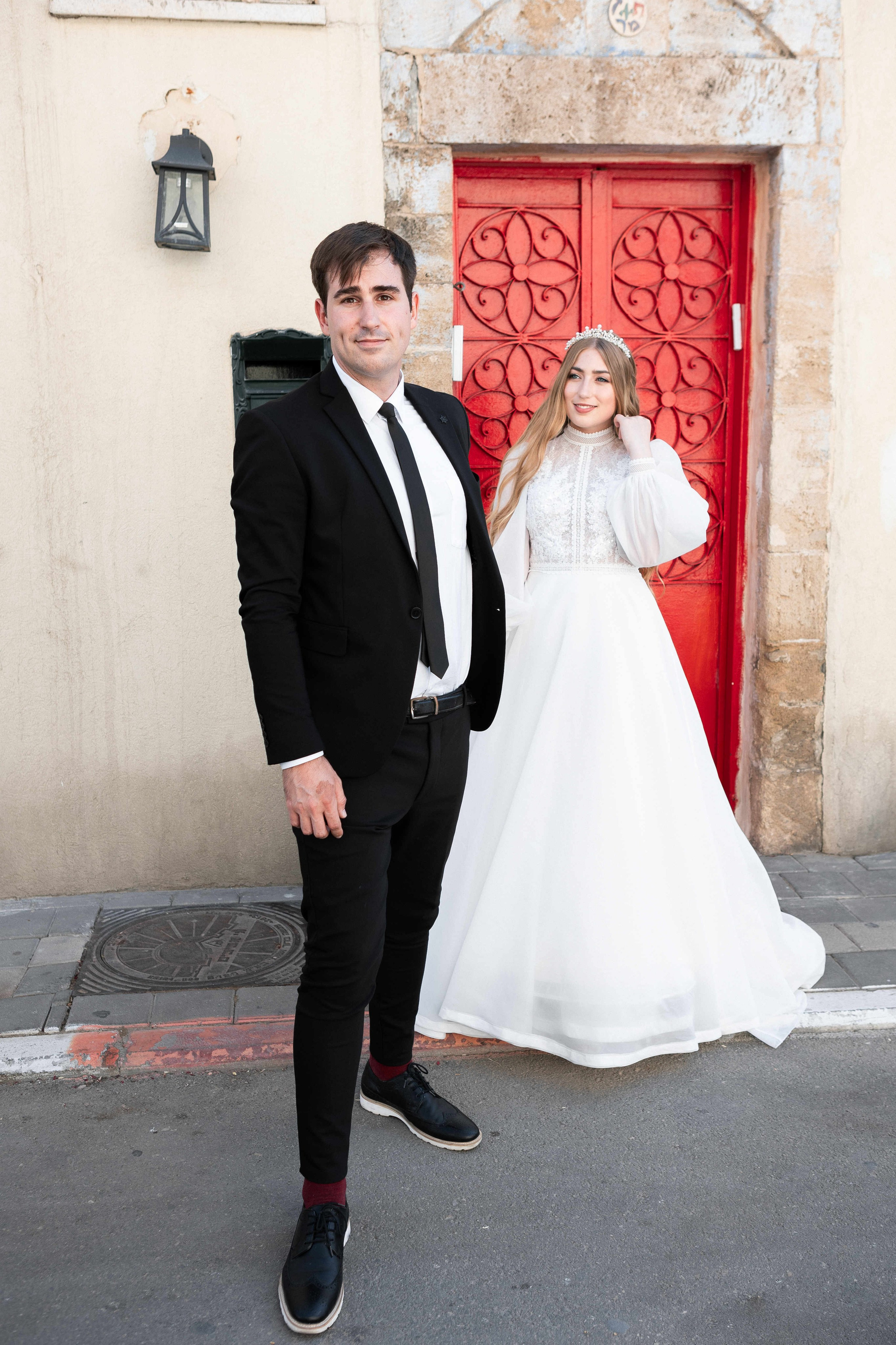 WEDDING IN A COZY PLACE NEAR TEL AVIV. PHOTOGRAPHER IN ISRAEL