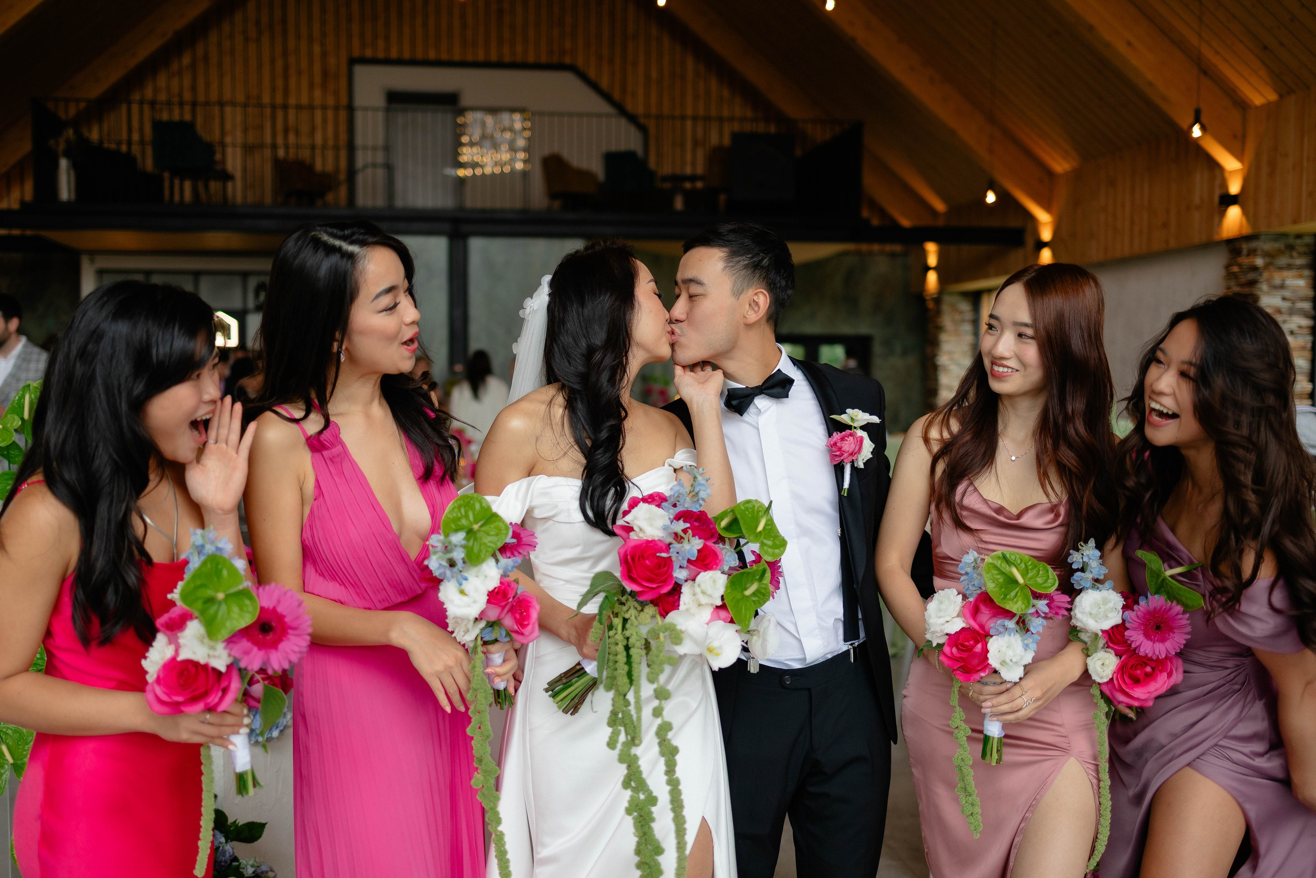 Wedding at Samota Pierre