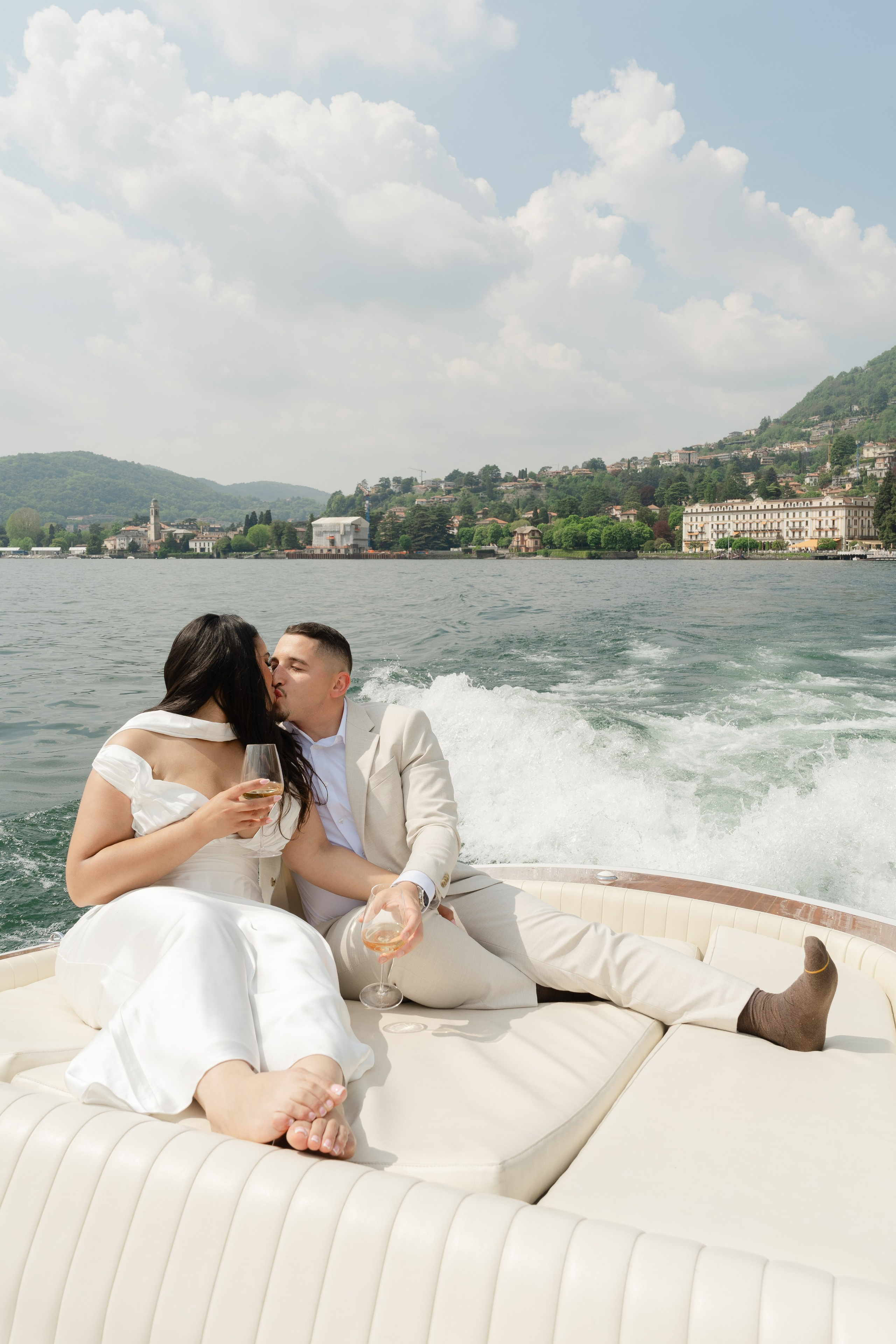 ESCAPE TO LAKE COMO. PHOTOGRAPHER IN ITALY