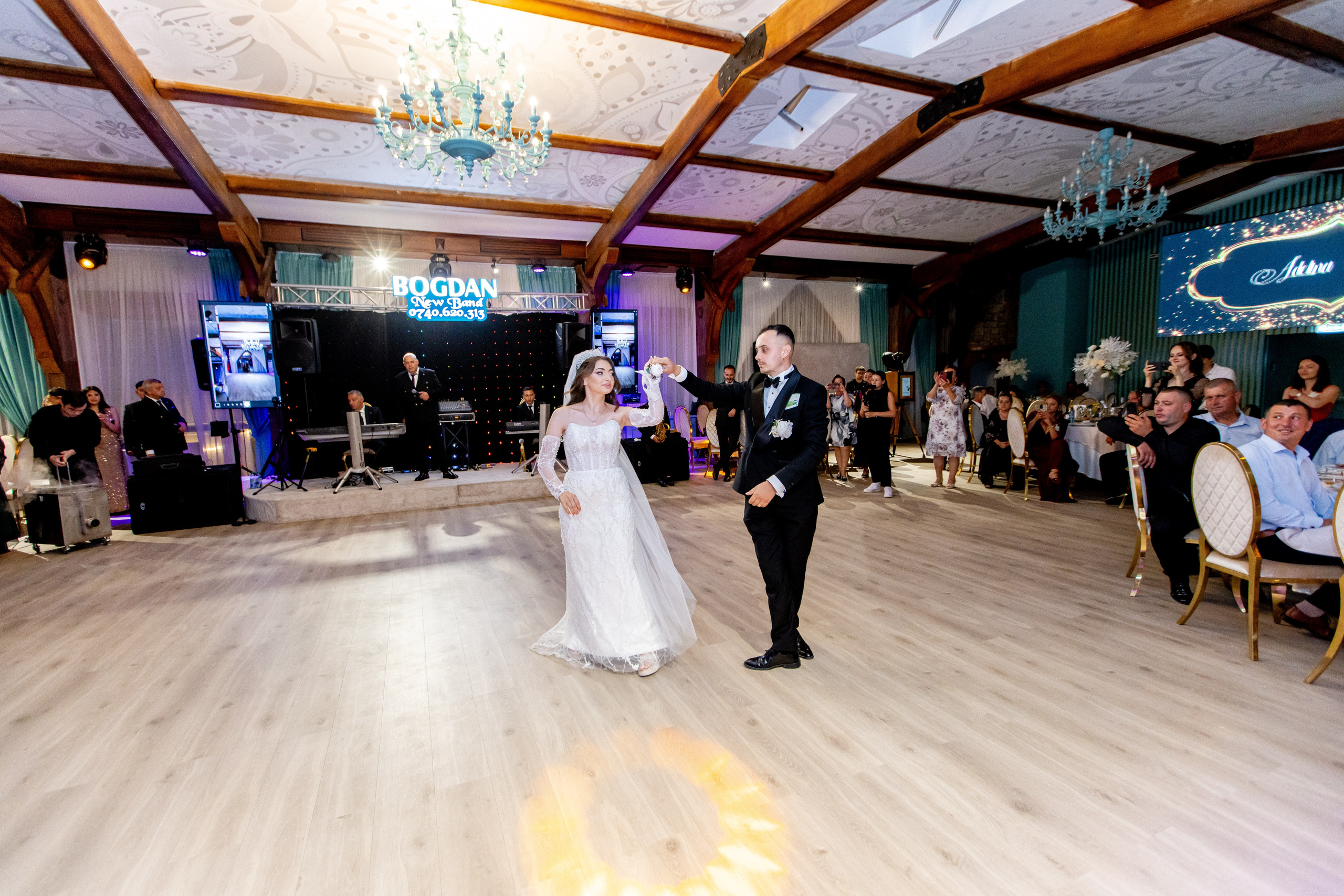 Adelina & Andrei 18.07.2026. MGS STUDIO