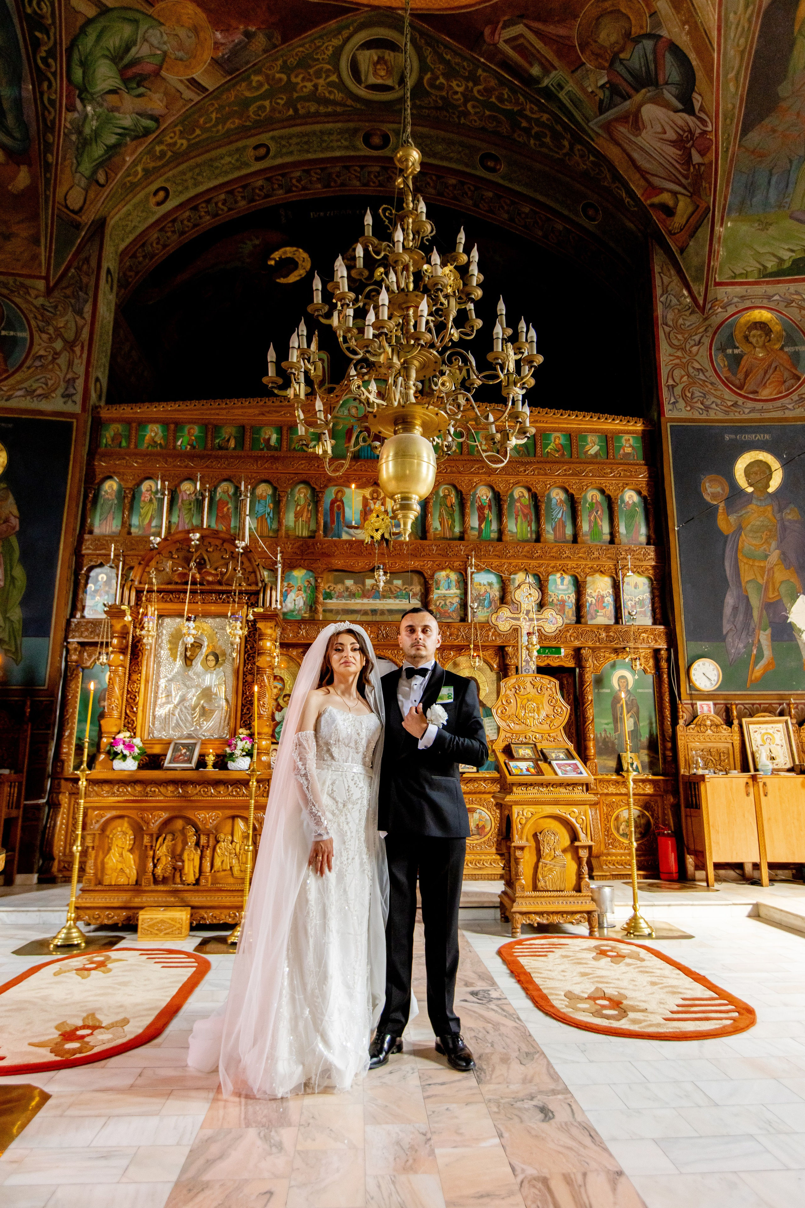 Adelina & Andrei 18.07.2026. MGS STUDIO