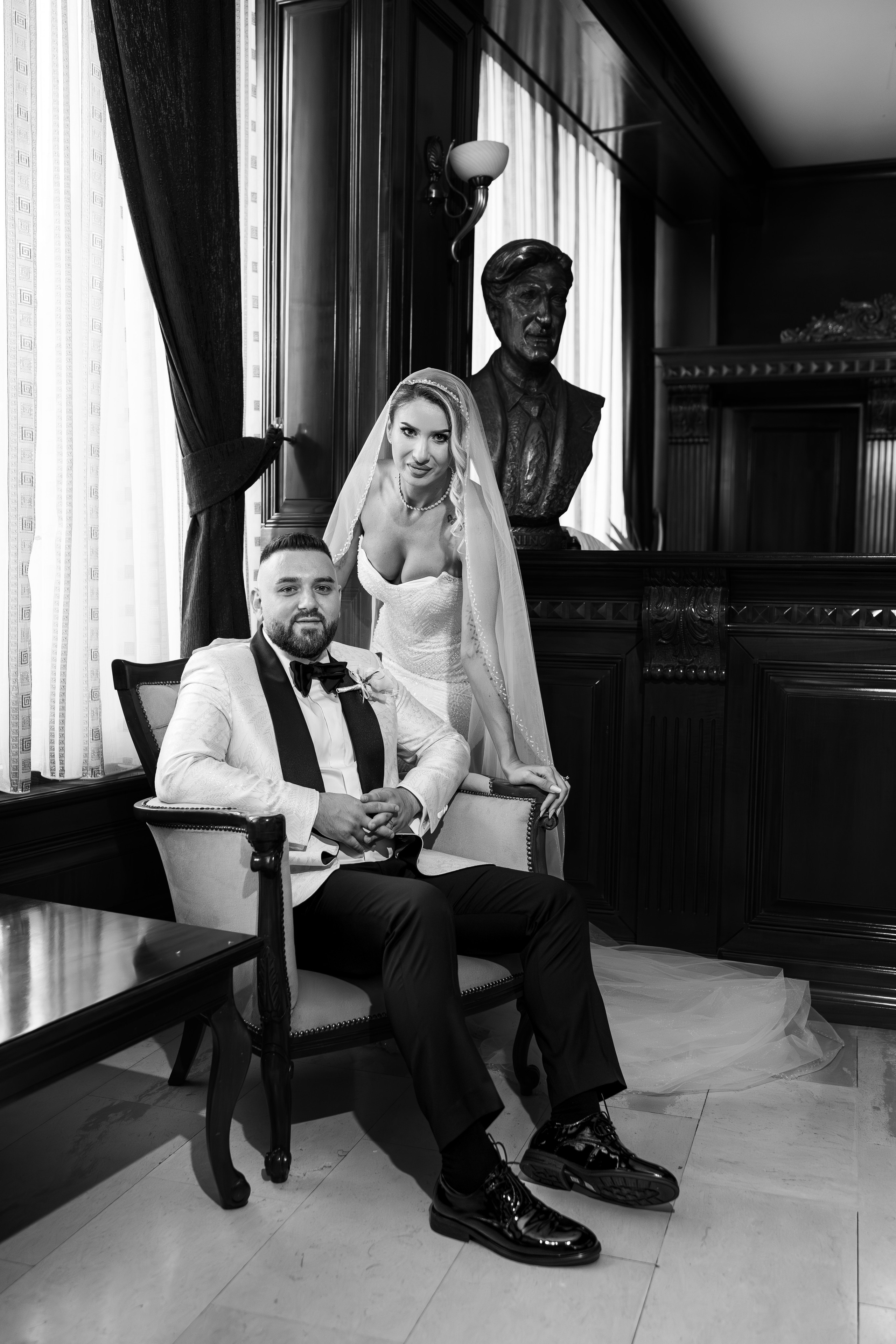 Mihaela & Octavian. B|P Weddings - Fotograf & Videograf - București||0730017811