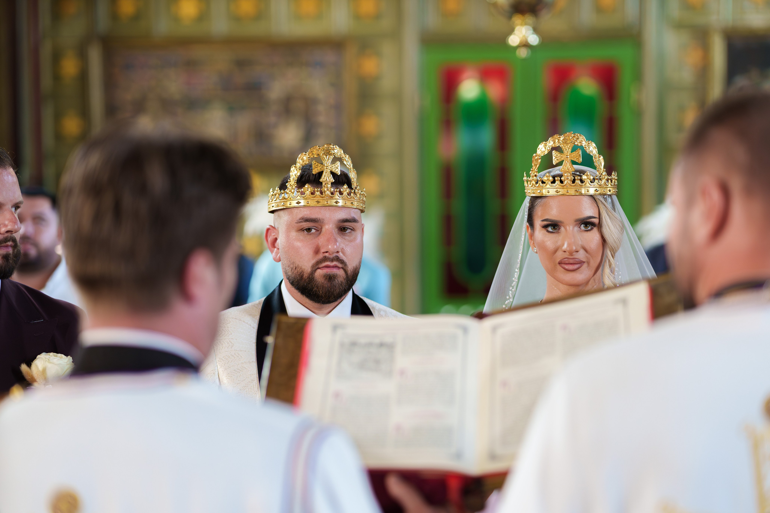 Mihaela & Octavian. B|P Weddings - Fotograf & Videograf - București||0730017811