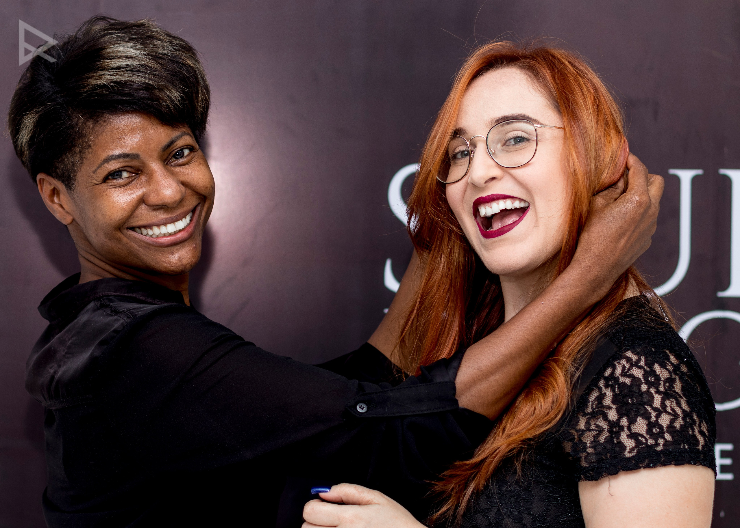 Flavi — Salão. Pedro Nery — Fotos