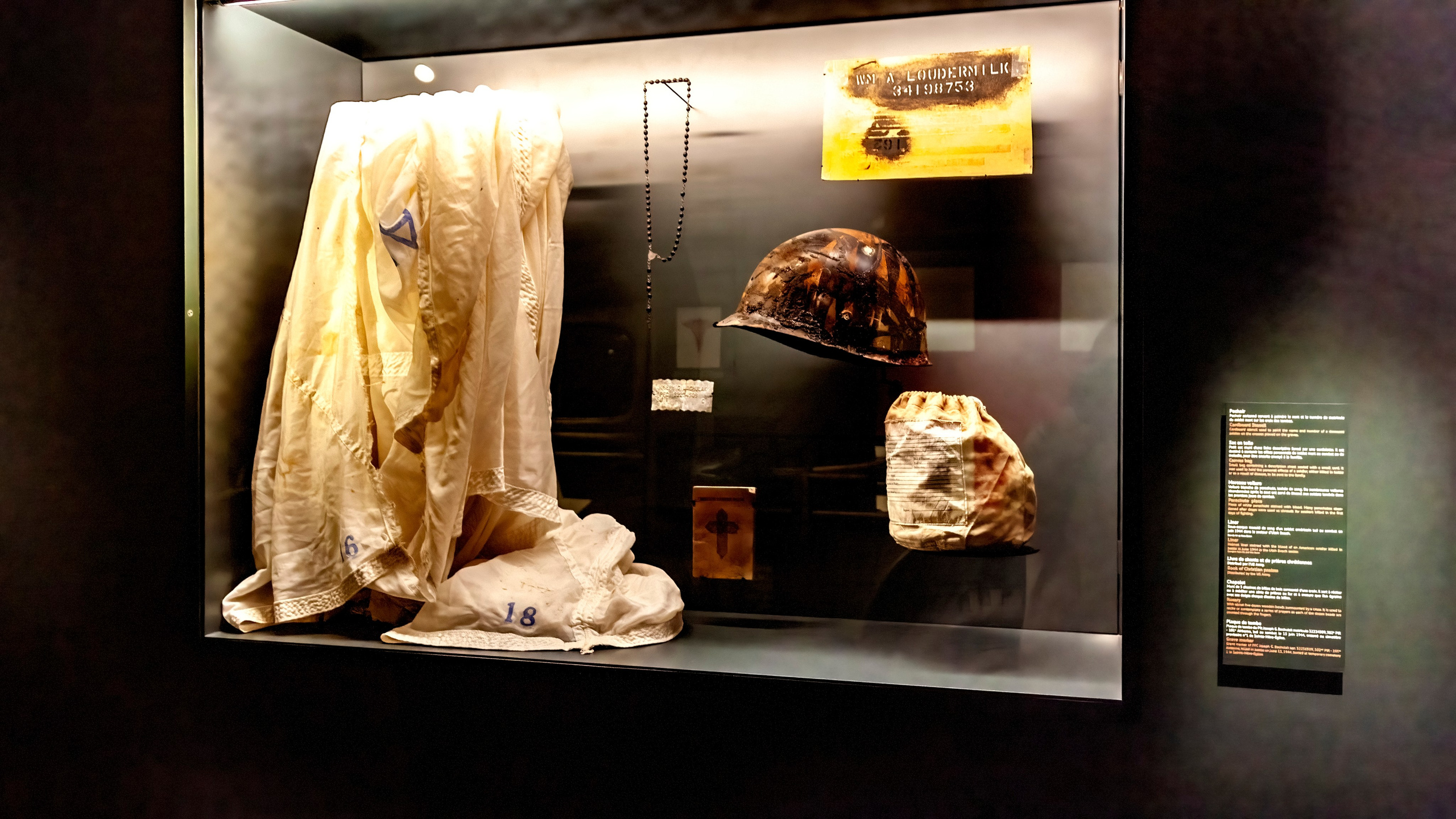 182.Airborne Museum.Sainte Mere Eglise.France.20.9.2024. Путешествия в формате 360......
