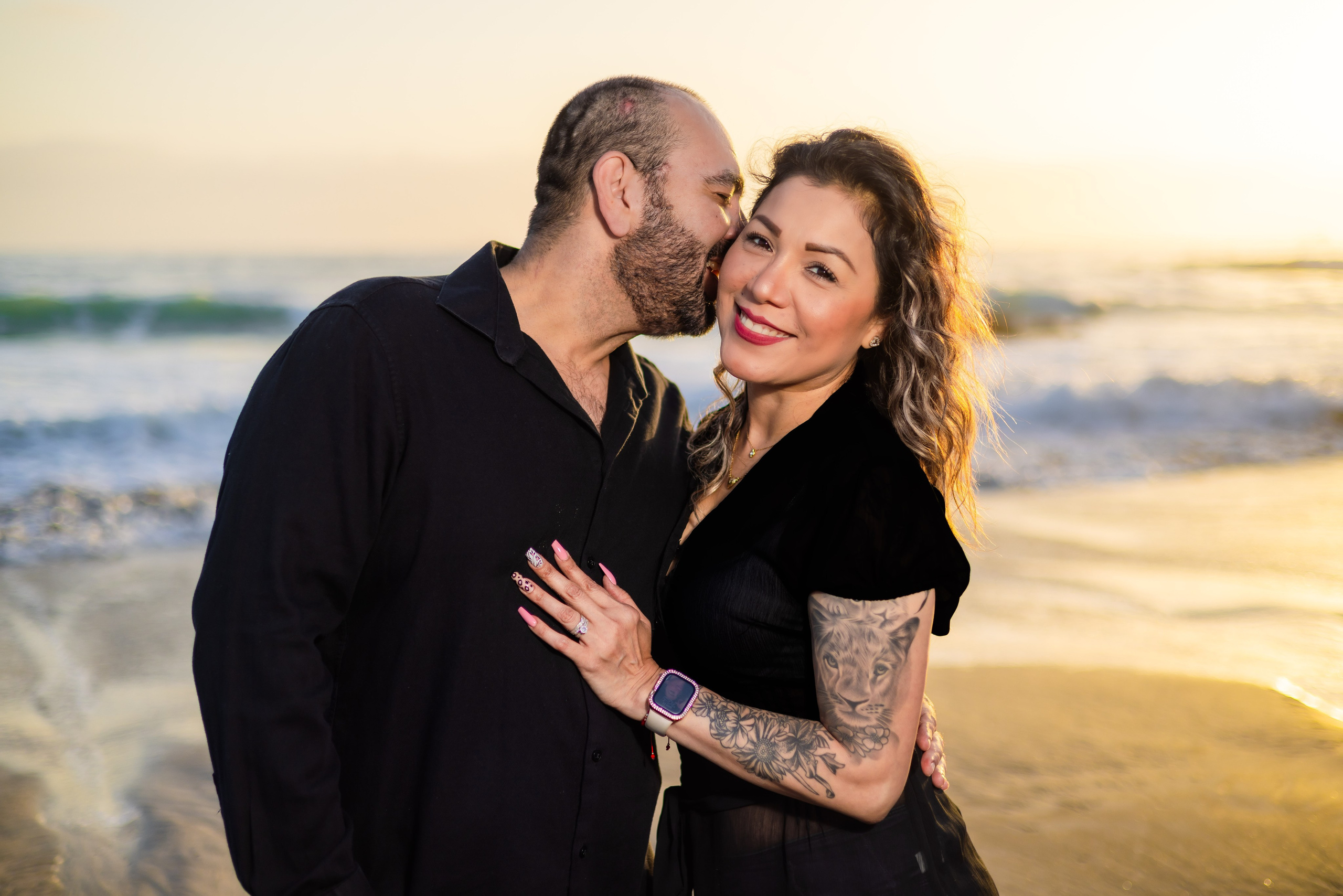 Bennie & Julie (Save the Date). Alex Martínez Fotógrafo | Bodas, retratos y eventos en Tijuana