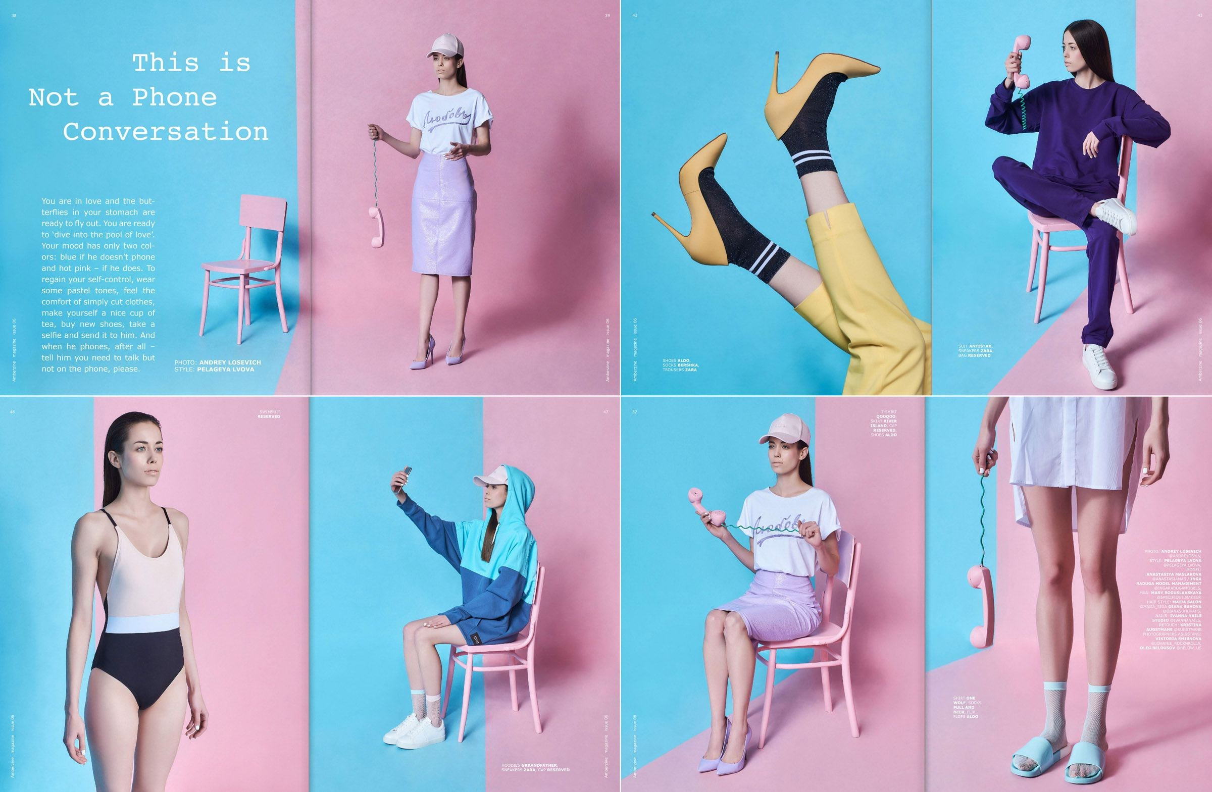 Andrey Osy Losevich — fotogrāfs Rīga