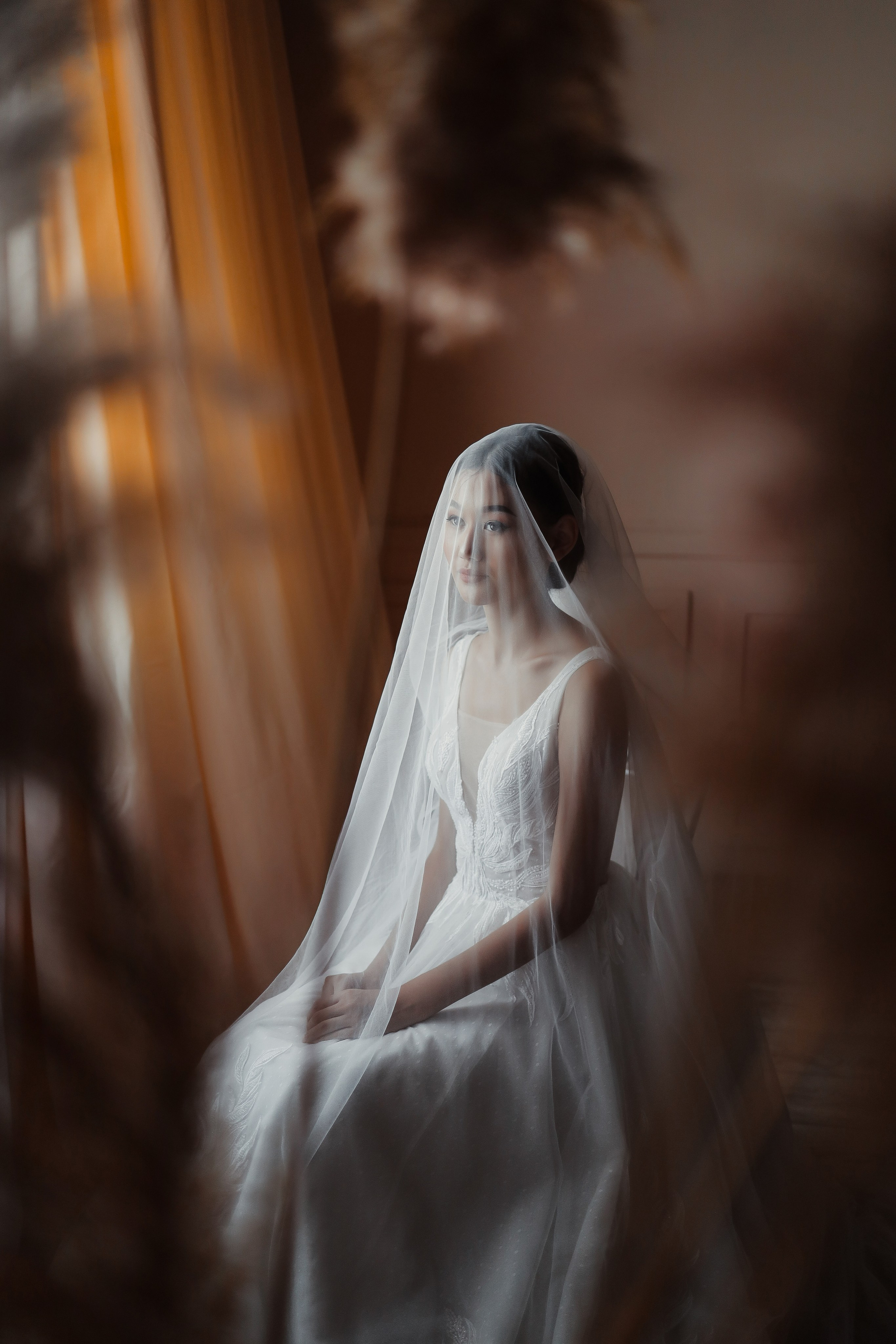 Amina's morning. Azamatamanov.ru