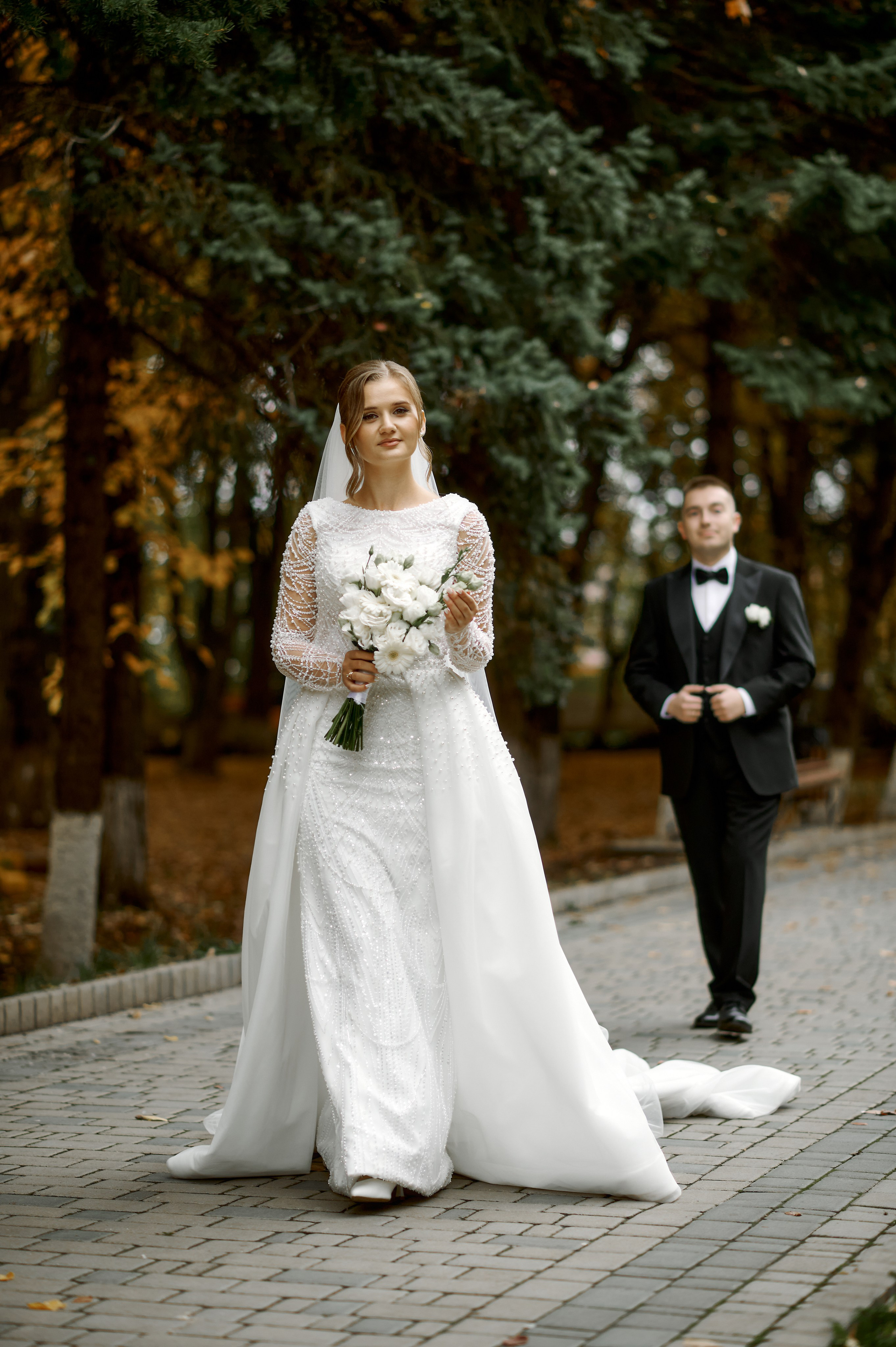 Alina & Harlampi. Excellens