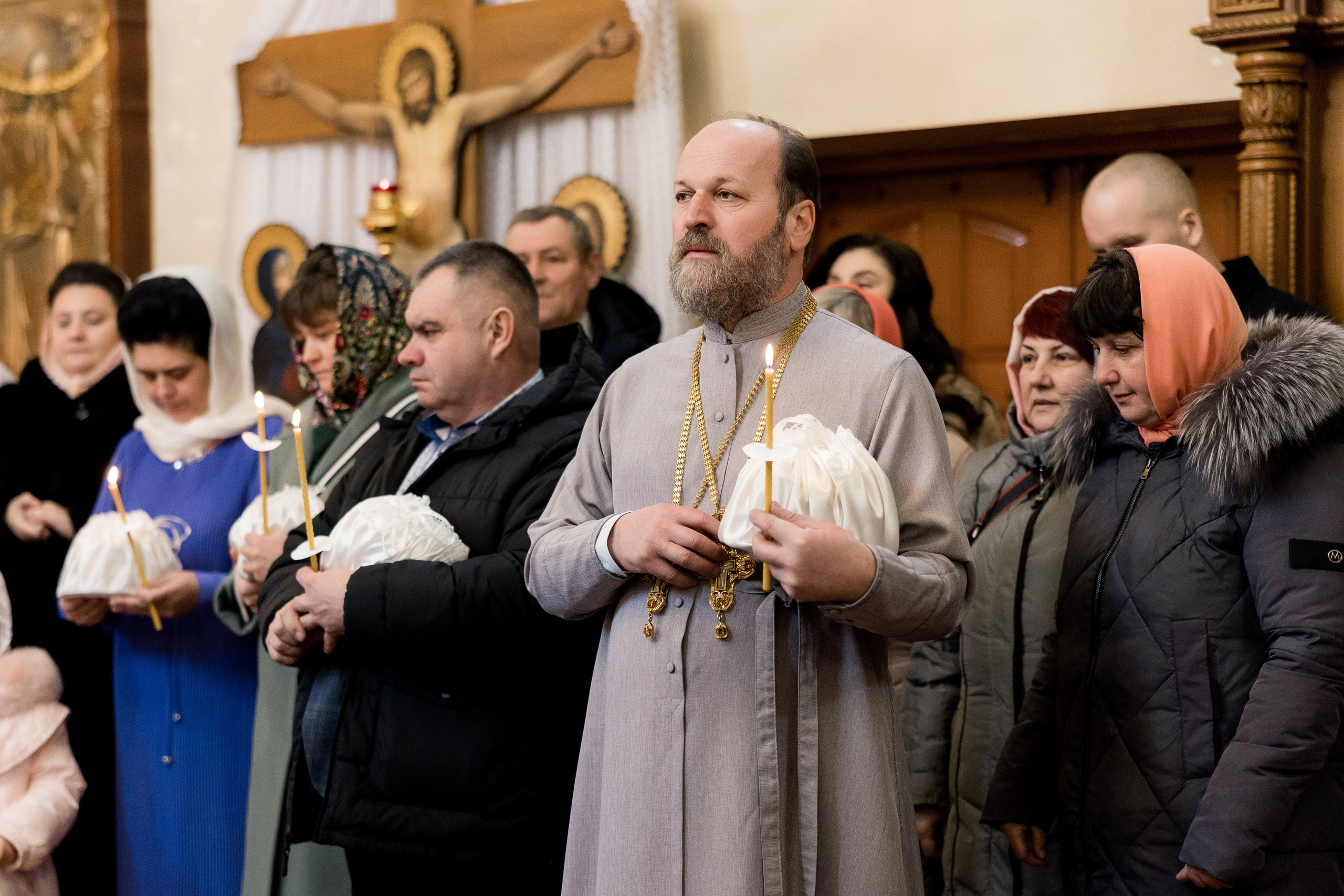 Ніна та Андрій. Ірина Терещук