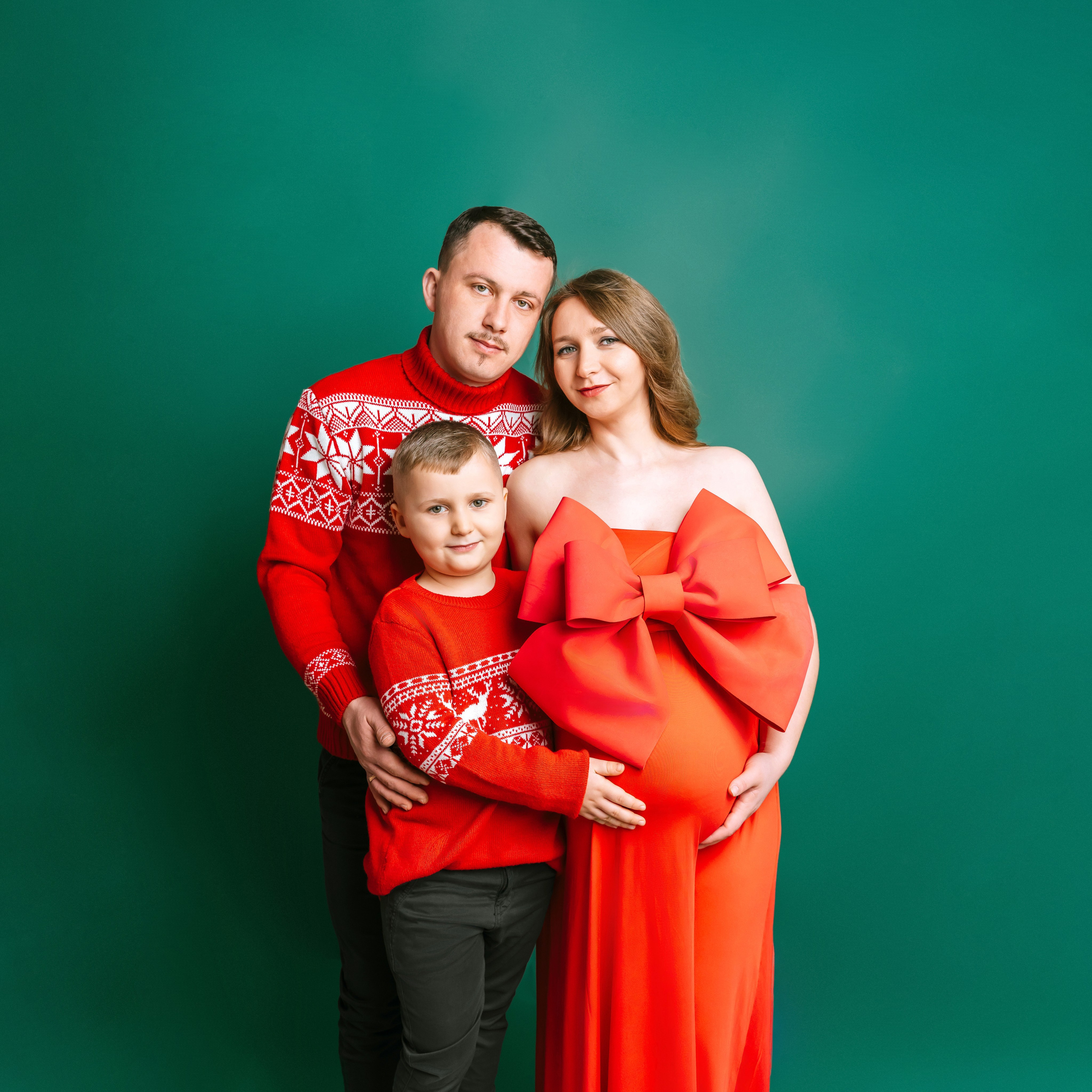 IN STUDIO. Svitlana Miahka fotografa a Genova