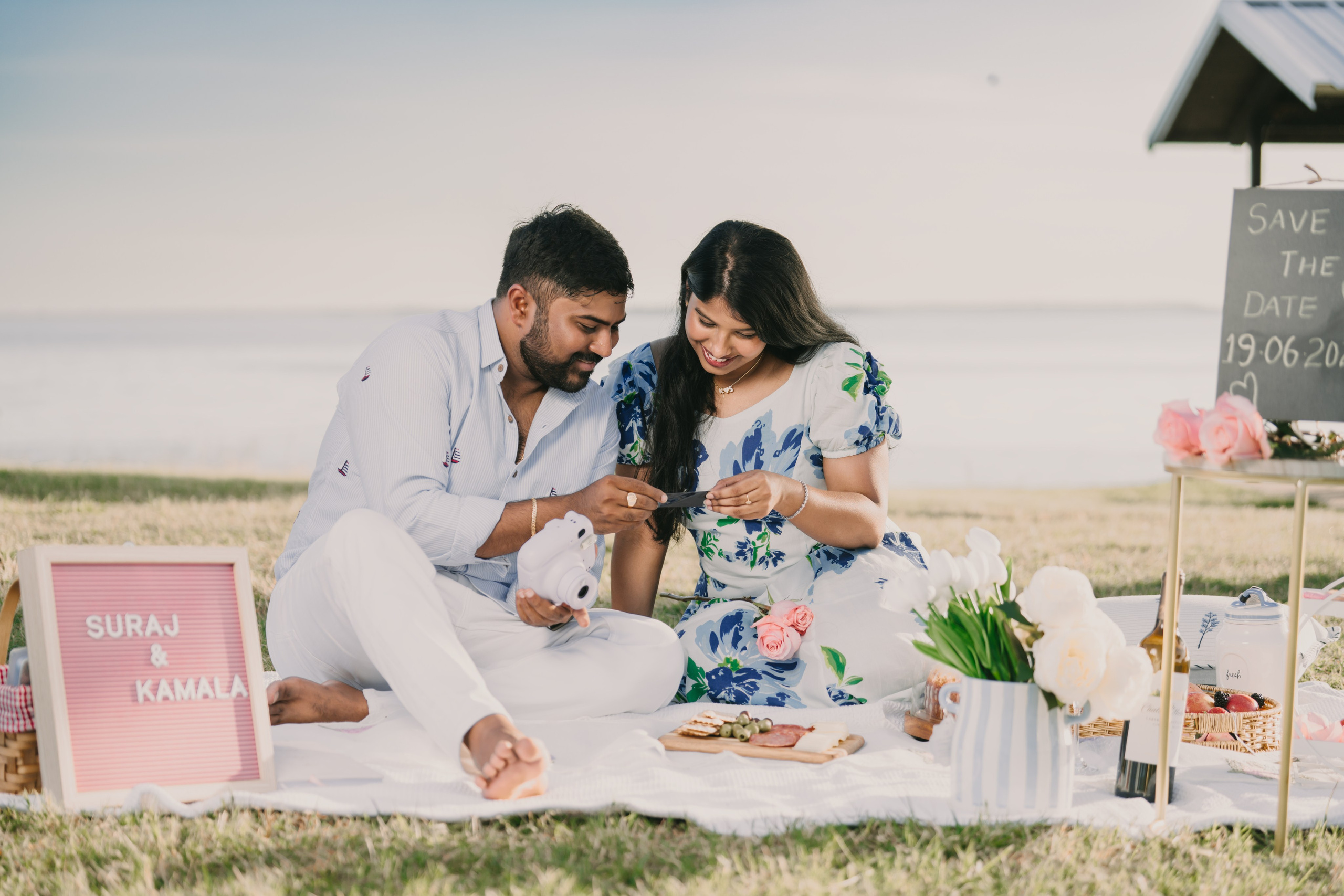 Couple-Portraits. Wedding photographer Venkatesh Darsi