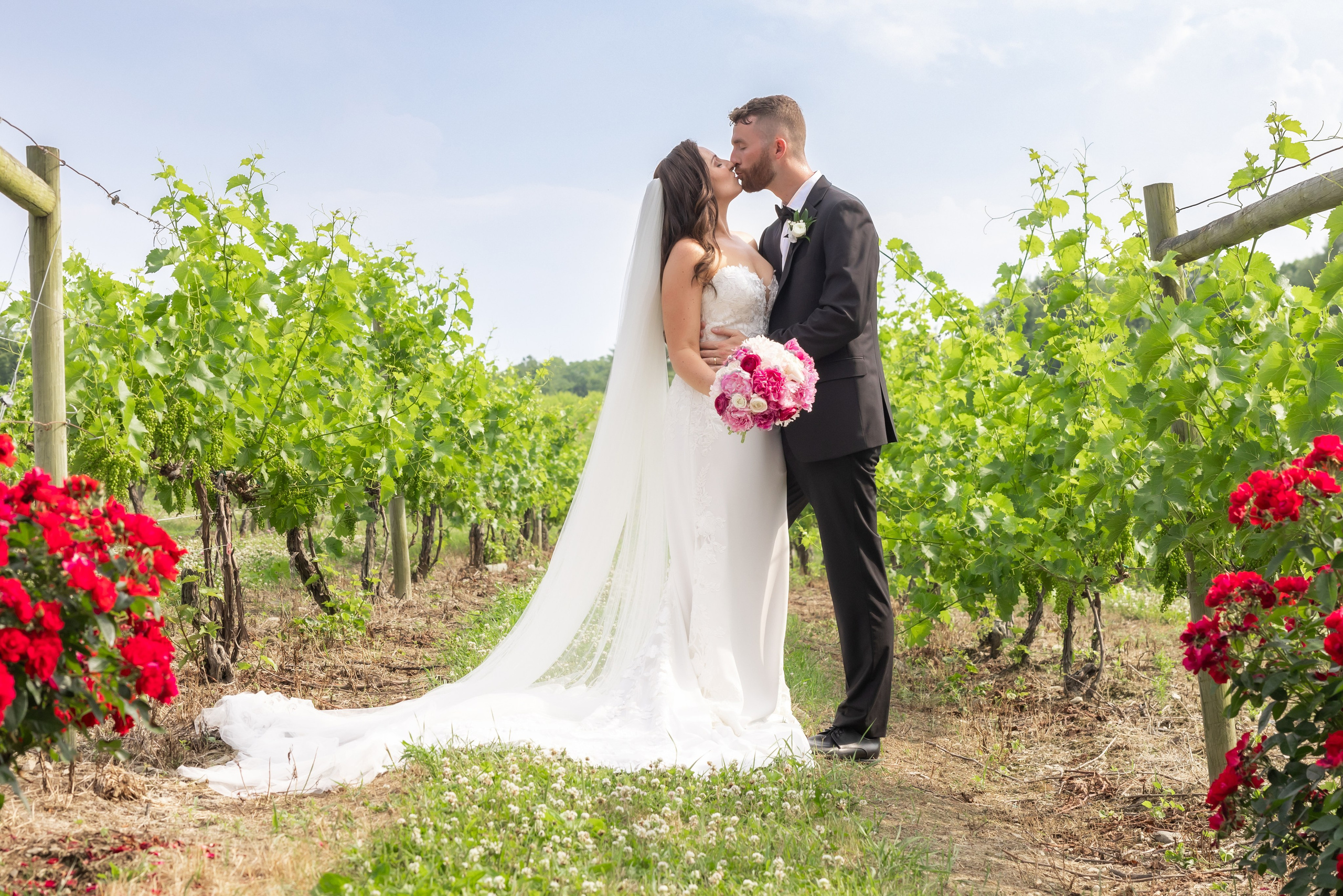 Angelica & Conor. Wedding Photo & Video