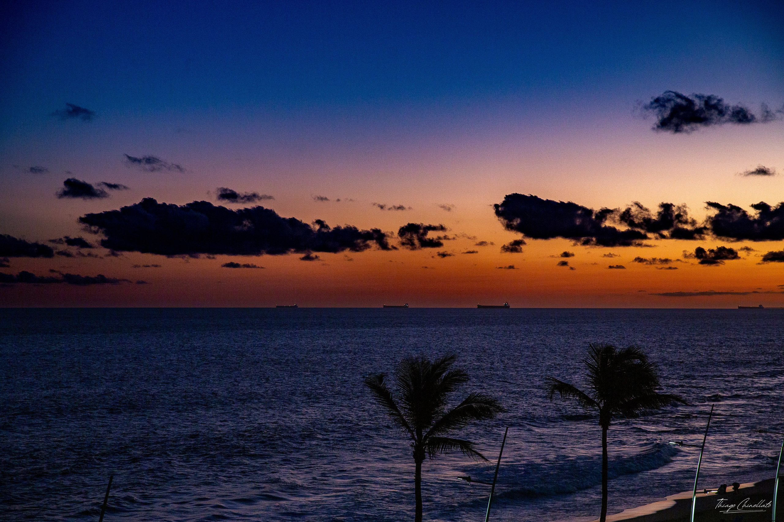 Paisagens. Thiago Chinellato