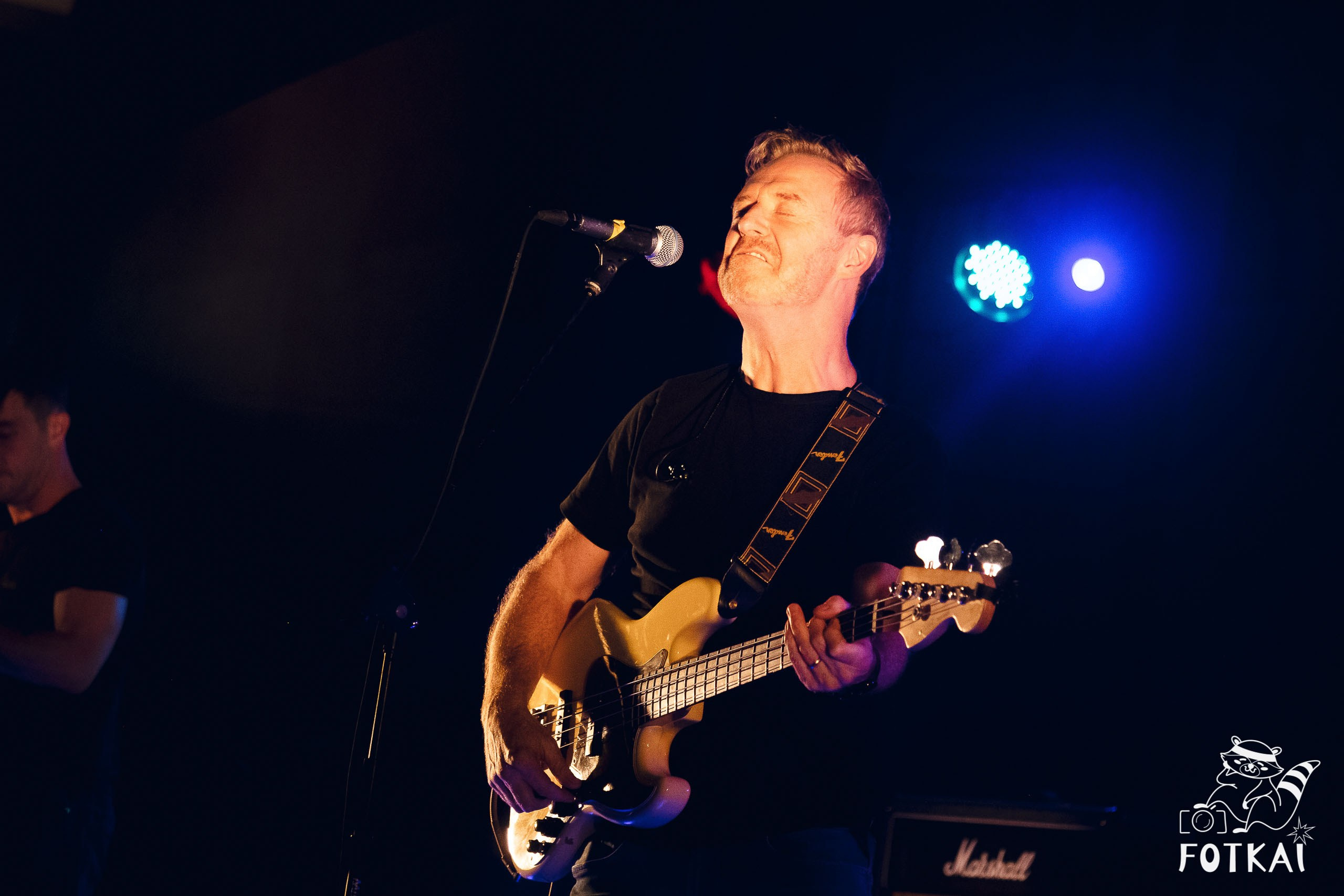 Bryan Adams UK & Greg Bannis — Reportaje fotográfico | Concierto en San Fulgencio | FOTKAI