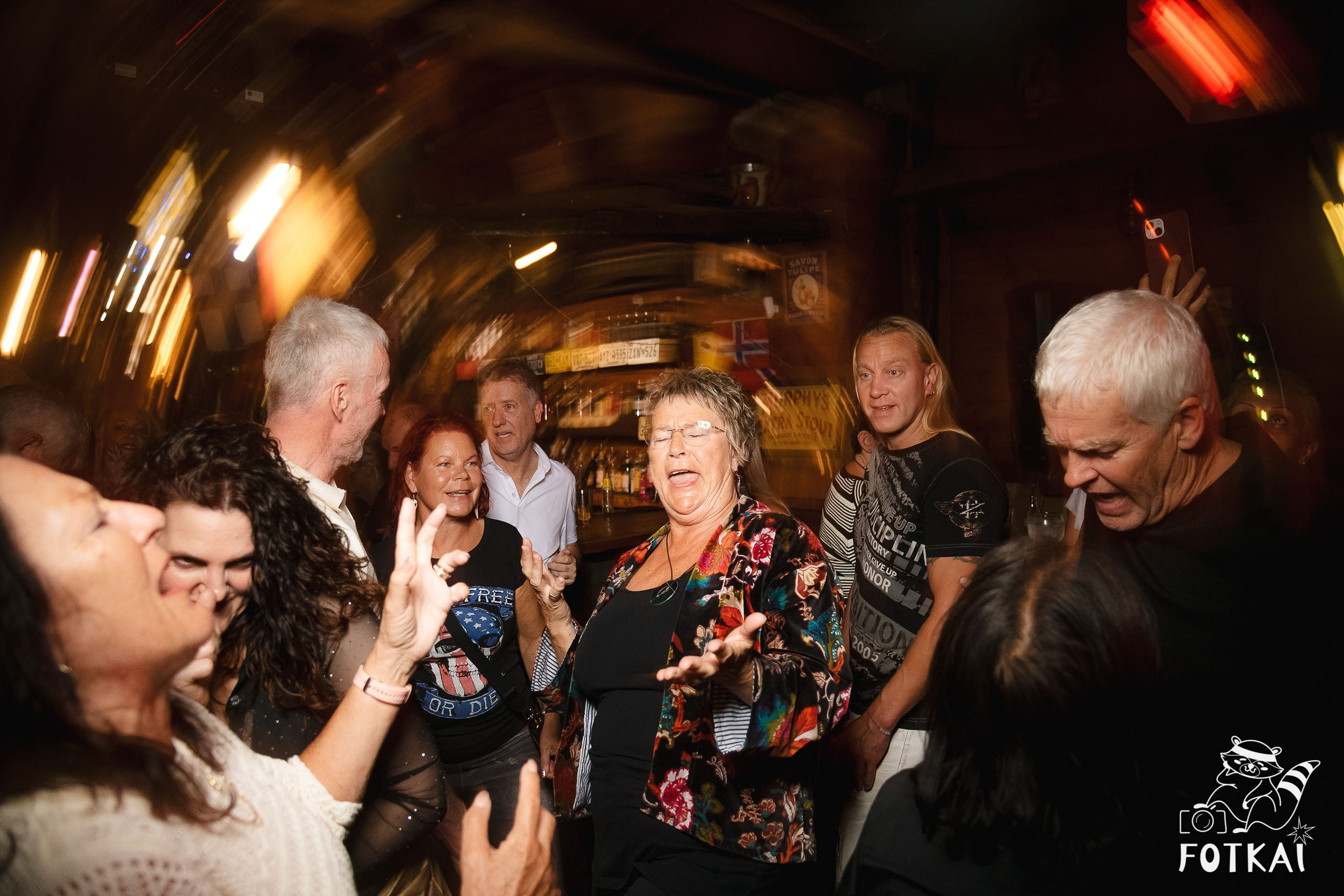 The Galaxy’s live at El Paso Bar Torrevieja: concert photo report | FOTKAI