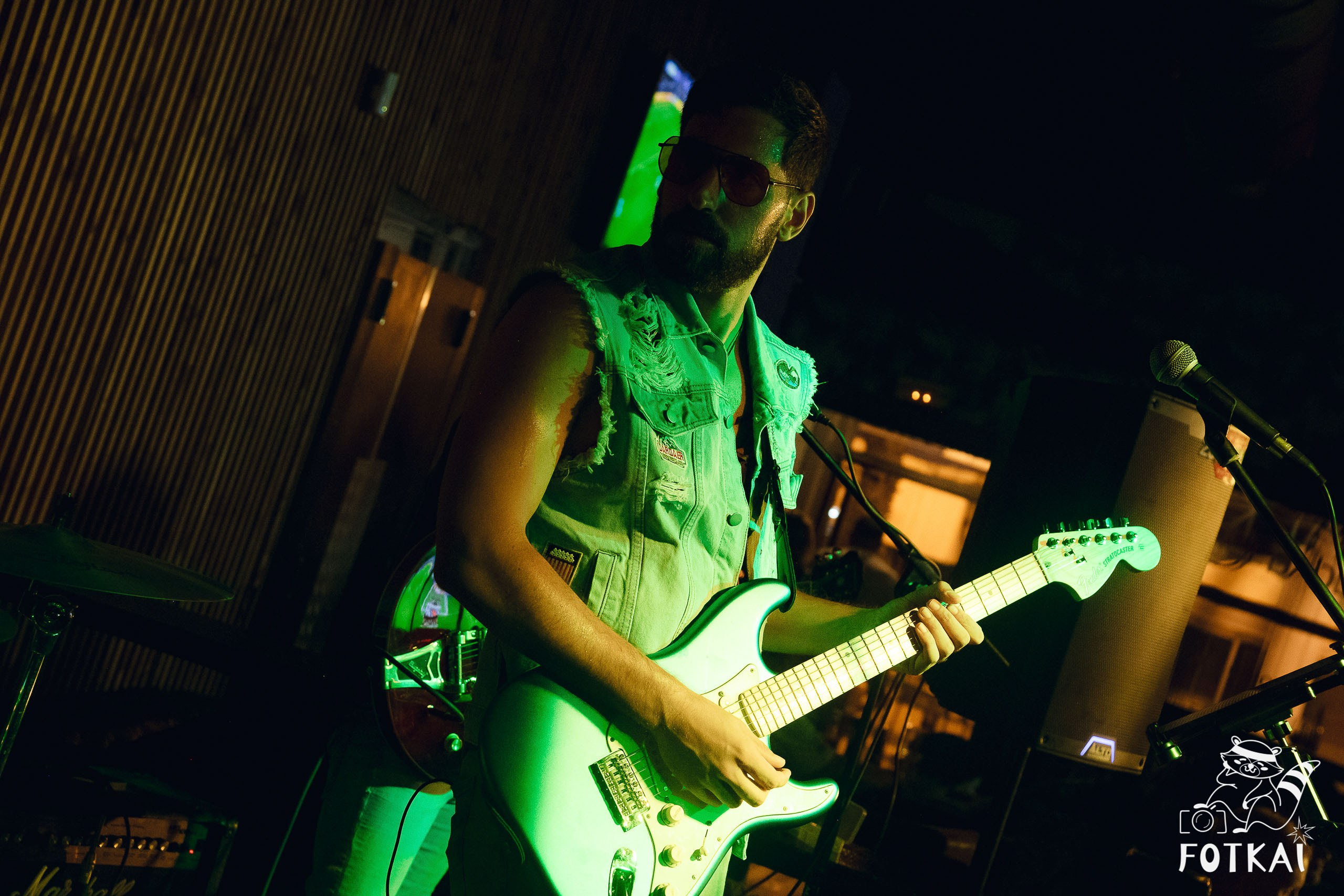 Stones of the Coast en Bushwacka Cabo Roig: Reportaje fotográfico 18.09.25 | FOTKAI