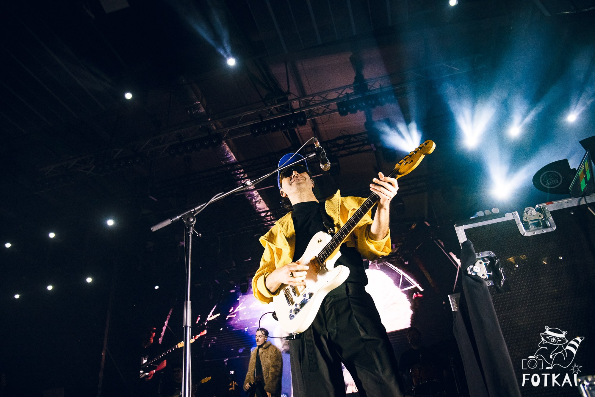 Фотоотчёт с концерта Miss Caffeina 27 марта 2026 в Аликанте | FOTKAI