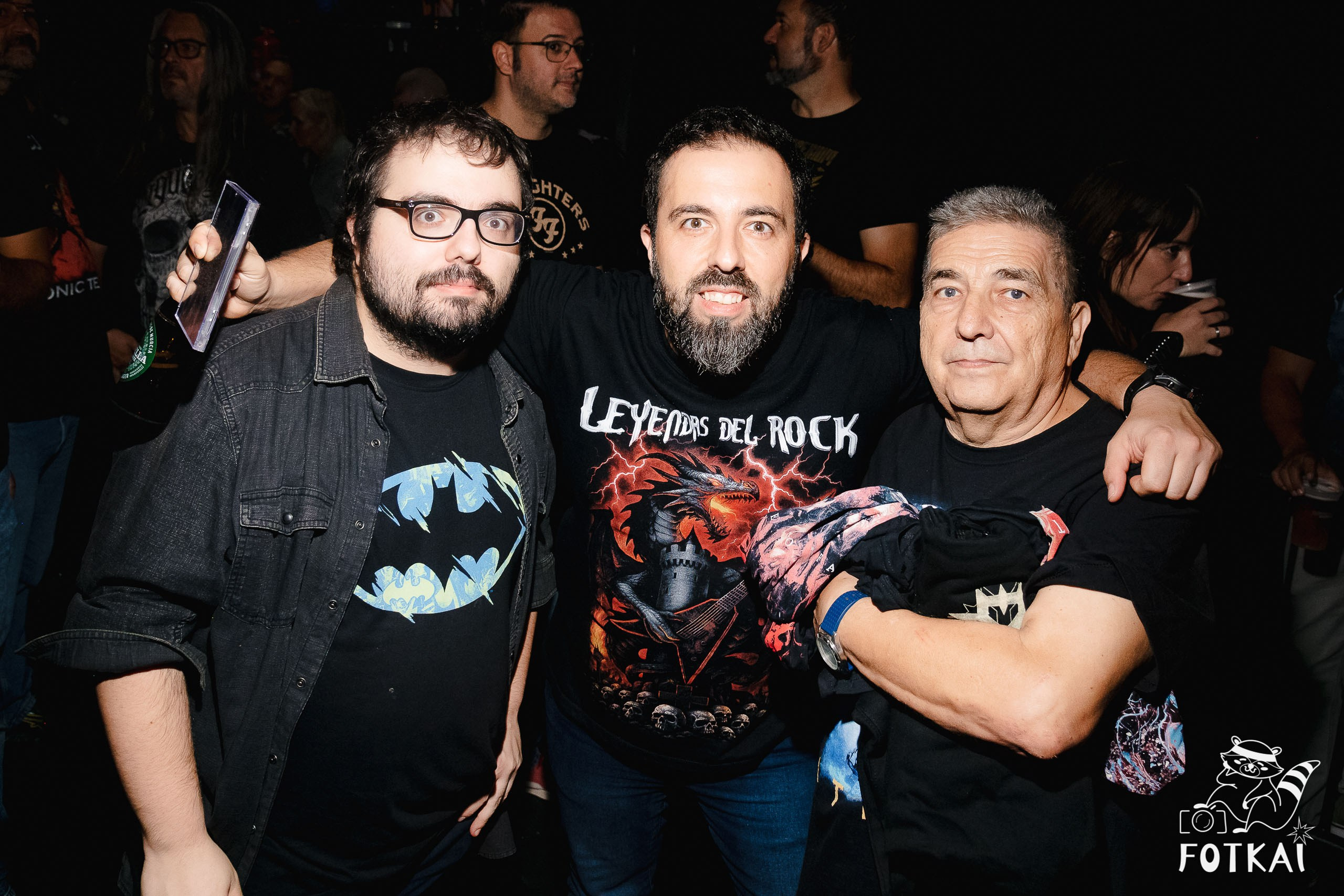 Dynazty Concert Photo Report Murcia | Live Music Photography Spain | FOTKAI