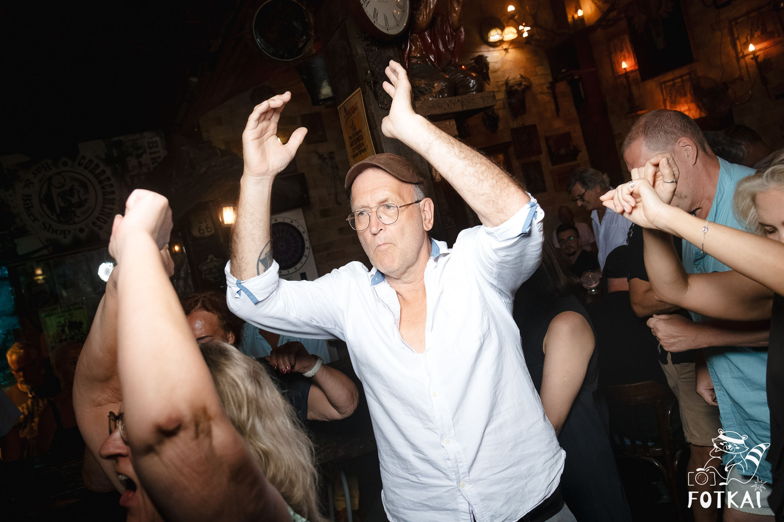 MOST WNTD en El Paso Rock Bar Torrevieja: Reportaje fotográfico 26.09.25 | FOTKAI