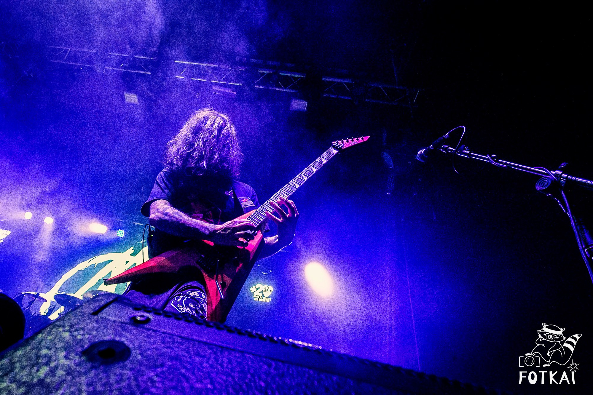 Angelus Apatrida en Es Gremi Mallorca — Fotos del concierto, Summer of Malevolence 2026 | FOTKAI