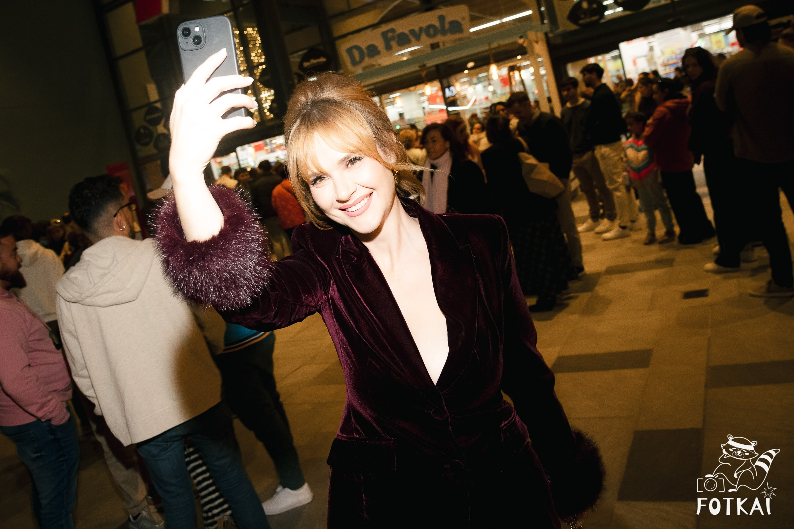 Inauguración de Las Tartas de Julita en La Zenia — fotoreportaje del evento | FOTKAI