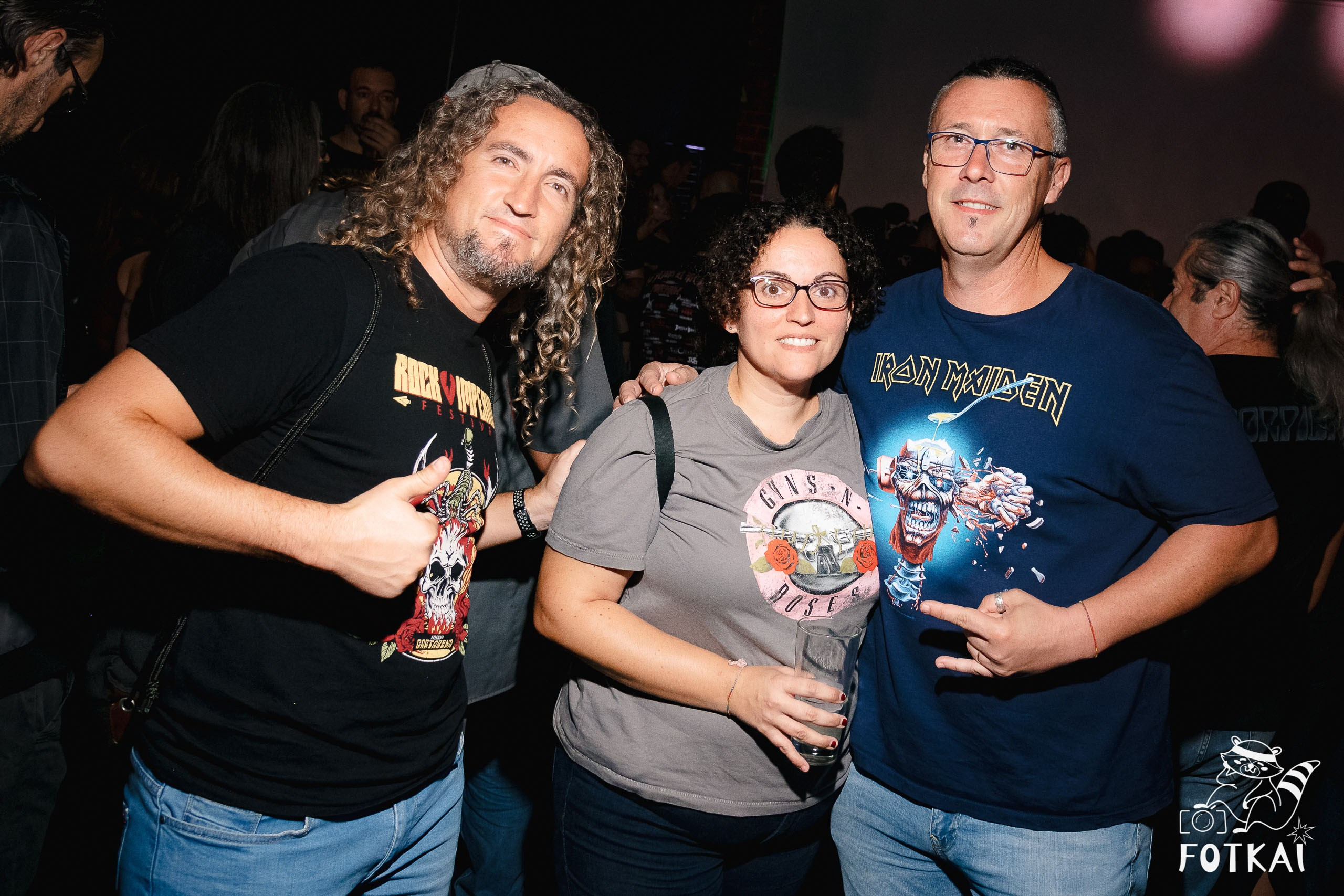 Dynazty Concert Photo Report Murcia | Live Music Photography Spain | FOTKAI