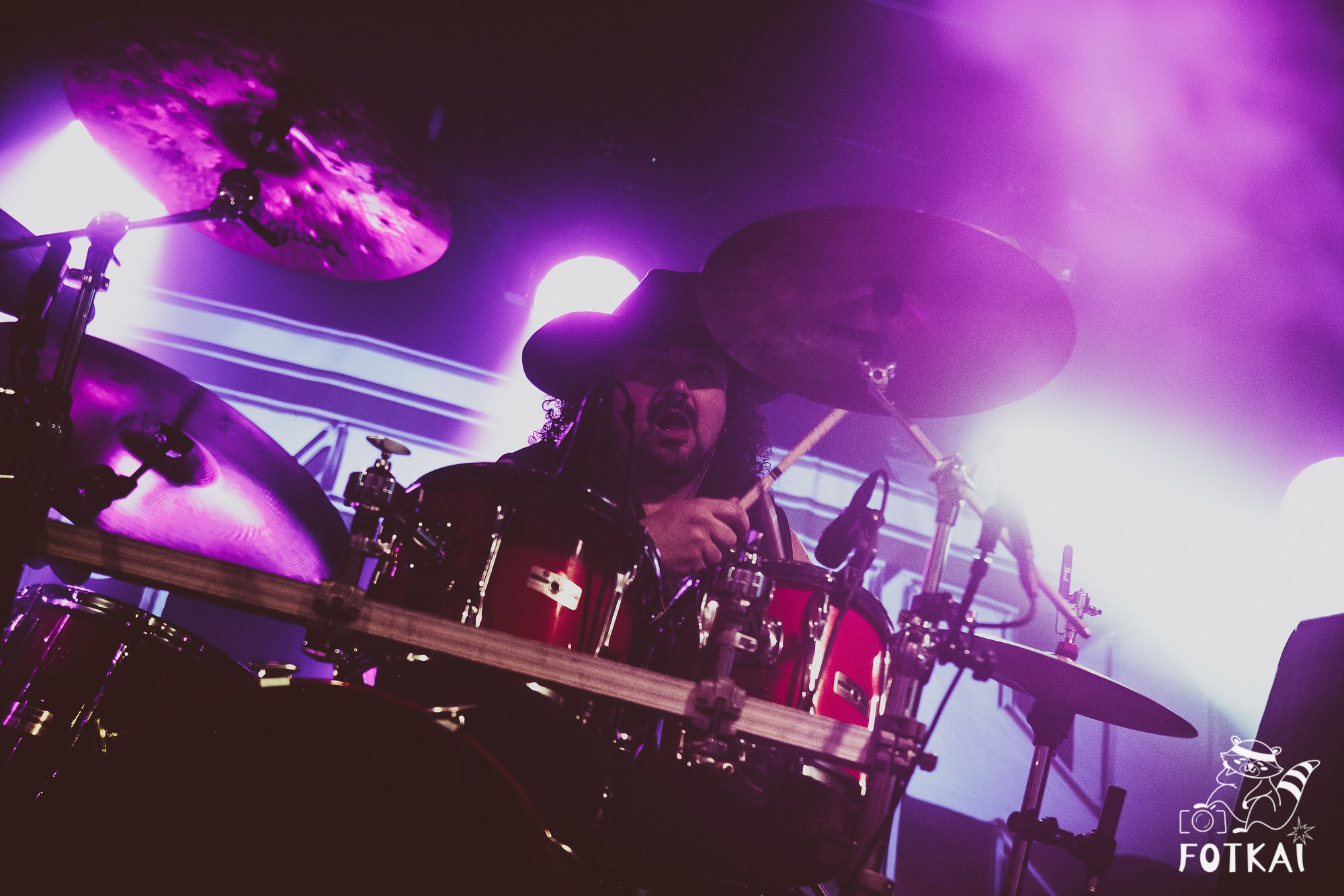 Hitten — Concert Photos in Murcia, March 12, 2026 at Sala Mamba! | FOTKAI