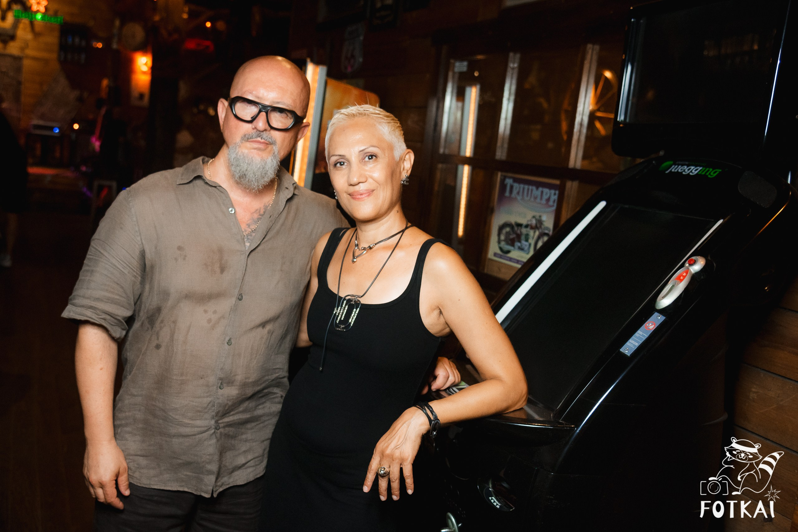 Reportaje fotográfico de FOTKAI | Café Bar El Paso | Torrevieja, España, 4 de julio de 2025