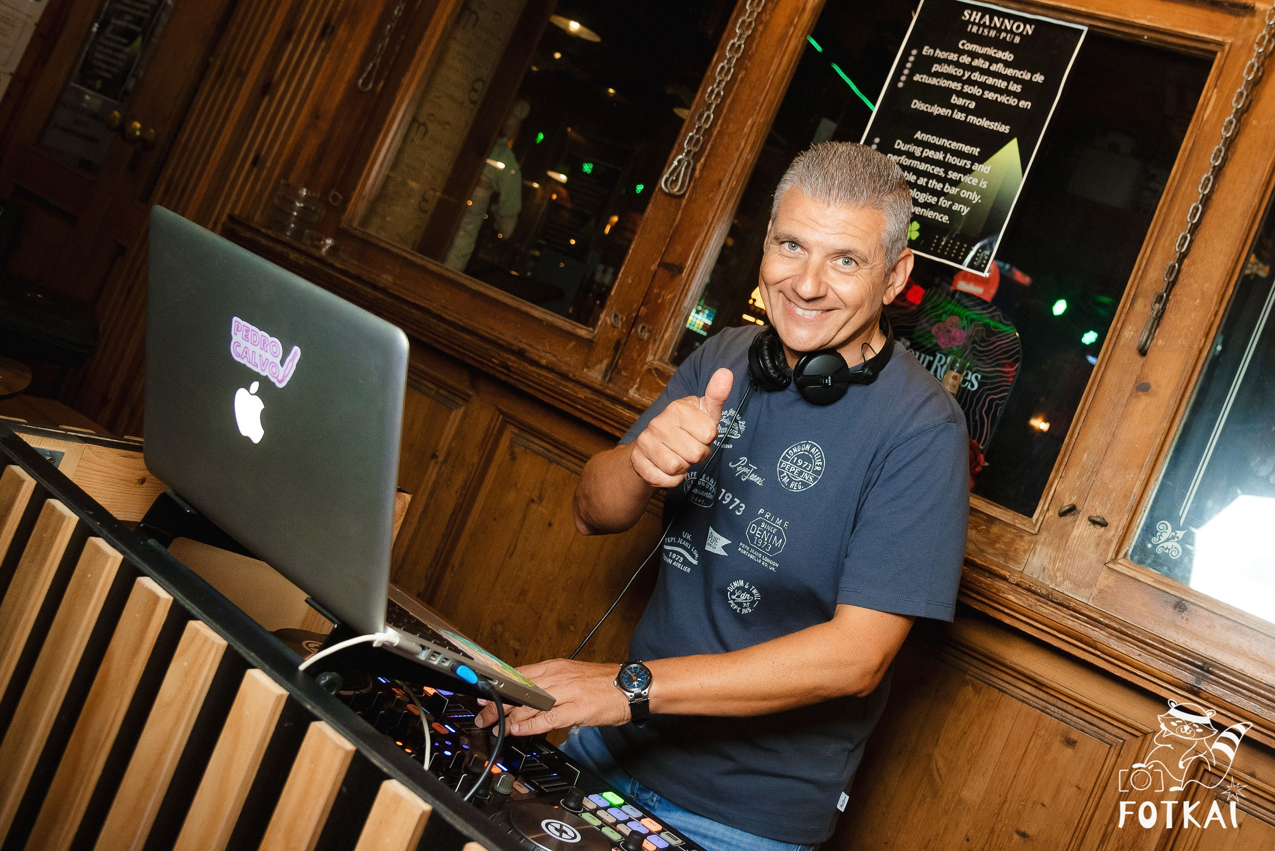 Shannon | Irish Pub: Reportaje fotográfico 08.08.25 | FOTKAI