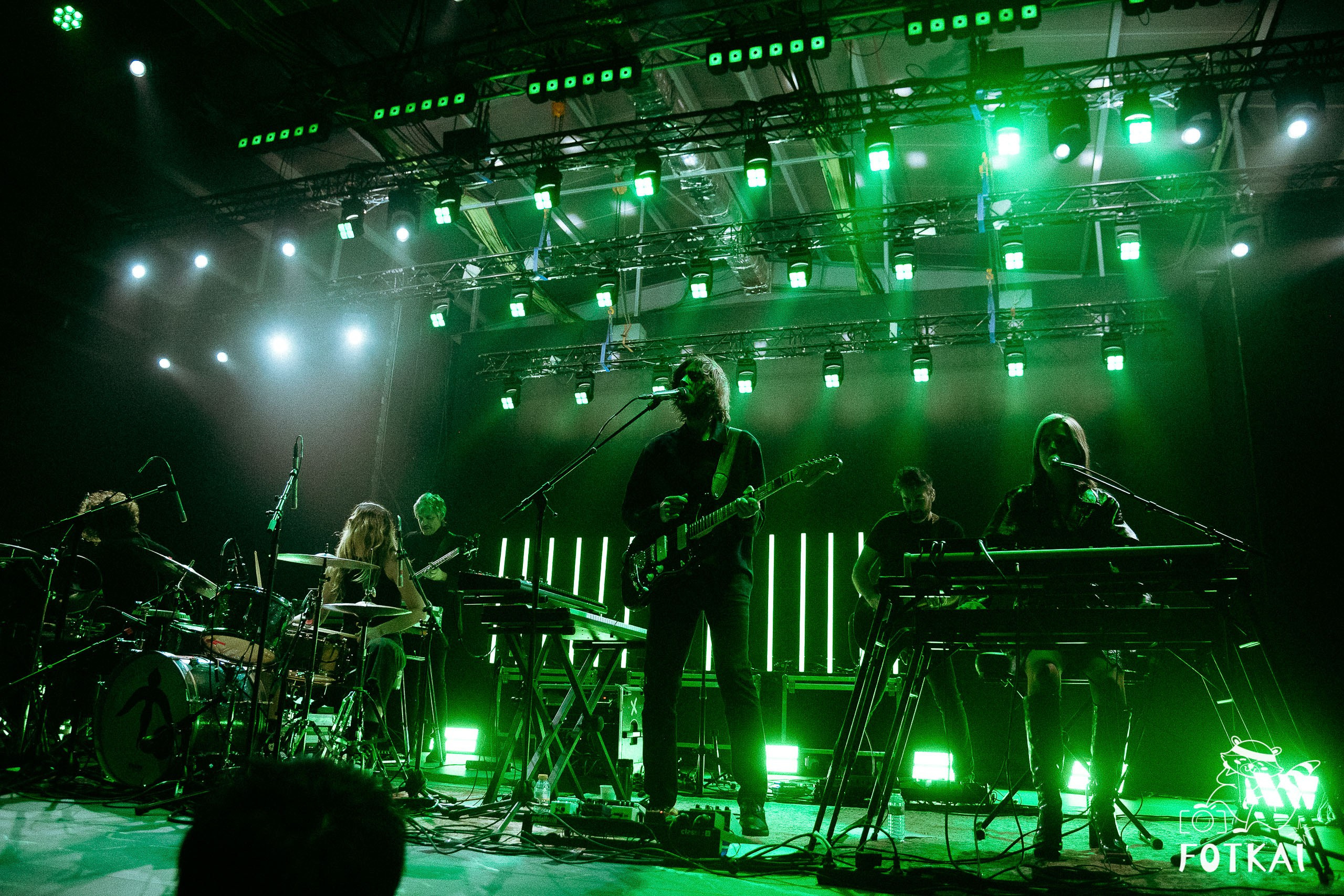 Rufus T. Firefly en Alicante | Sala Baltimore Live (Marmarela) | Fotos del concierto | FOTKAI