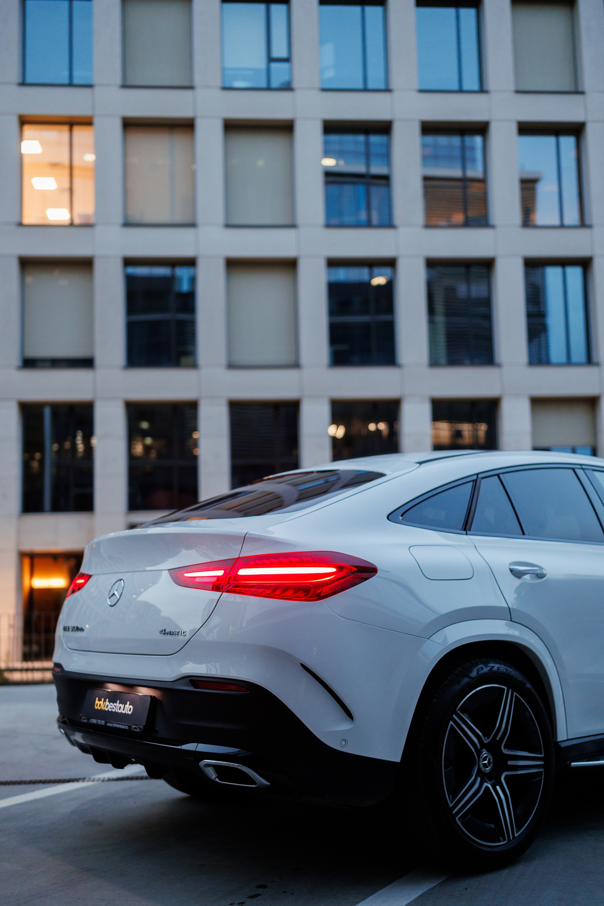 BDV Bestauto — GLE Coupe. Alexandru Avram | Photographer