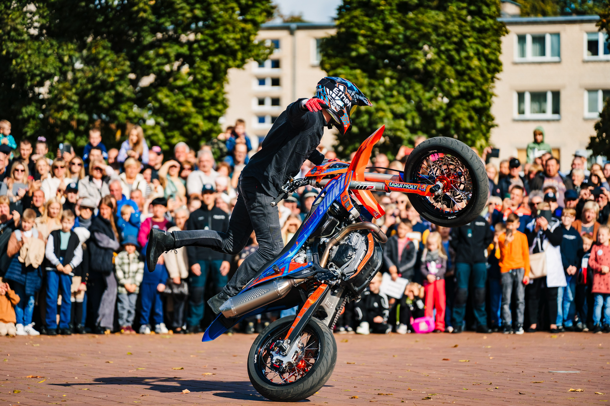 StuntRiding. OnePIXEL
