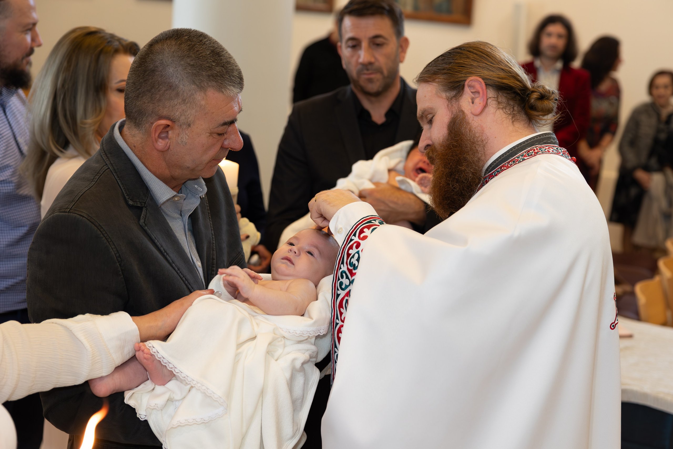 Botez. Portrait and Family Photographer in Netherlands