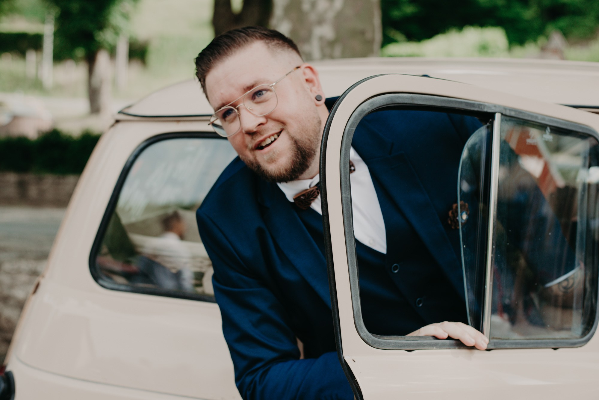 Lou et Mathieu. Photoshoot in France