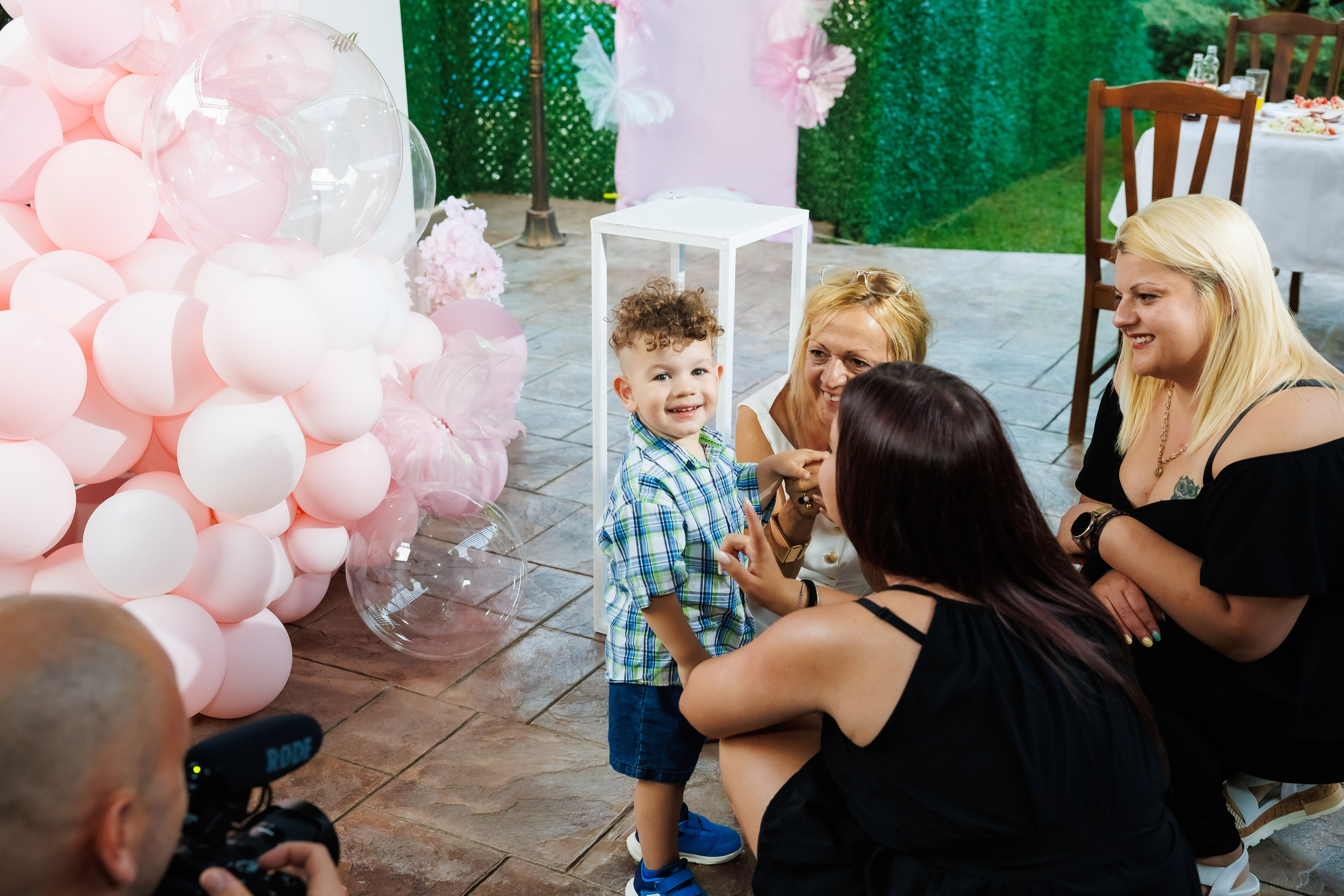 Bachelorette Party. Фотограф Ирина Йотова