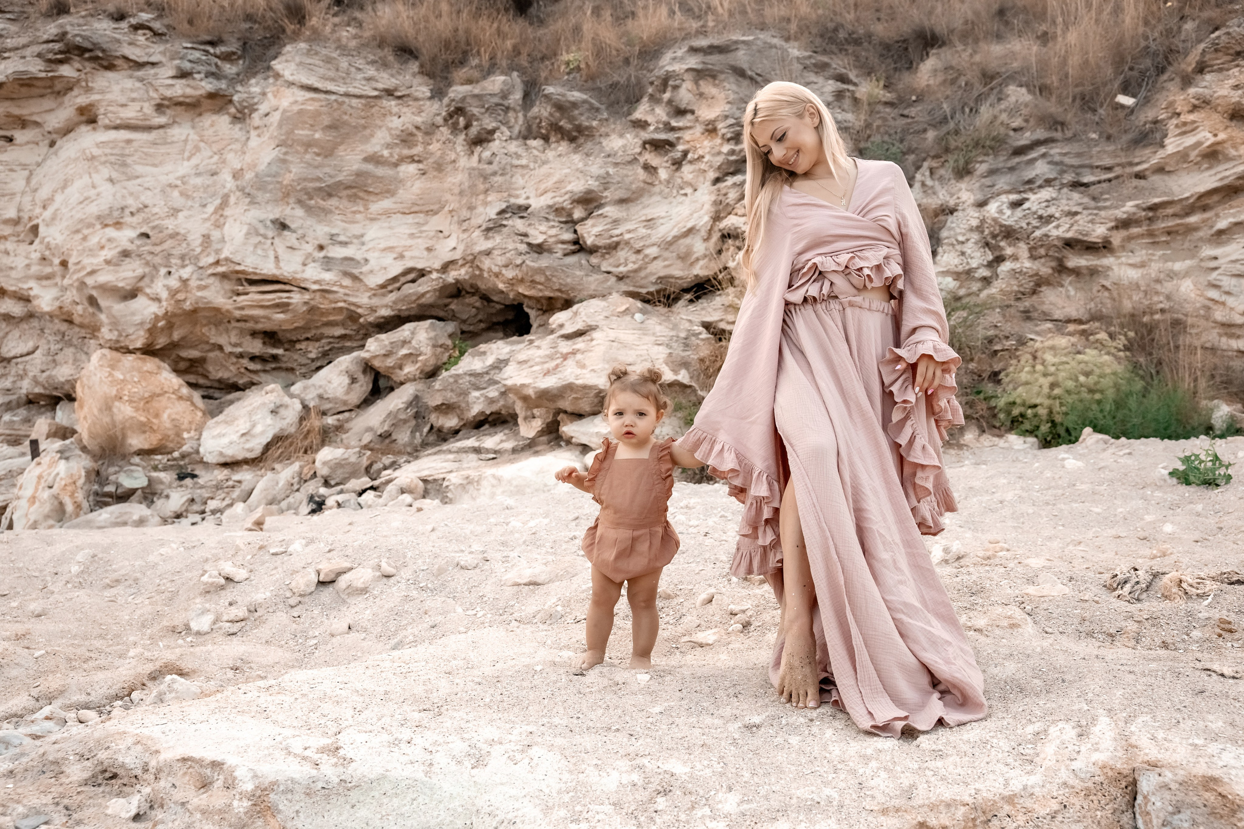 Фотосесия на плажа. Фотограф Ирина Йотова