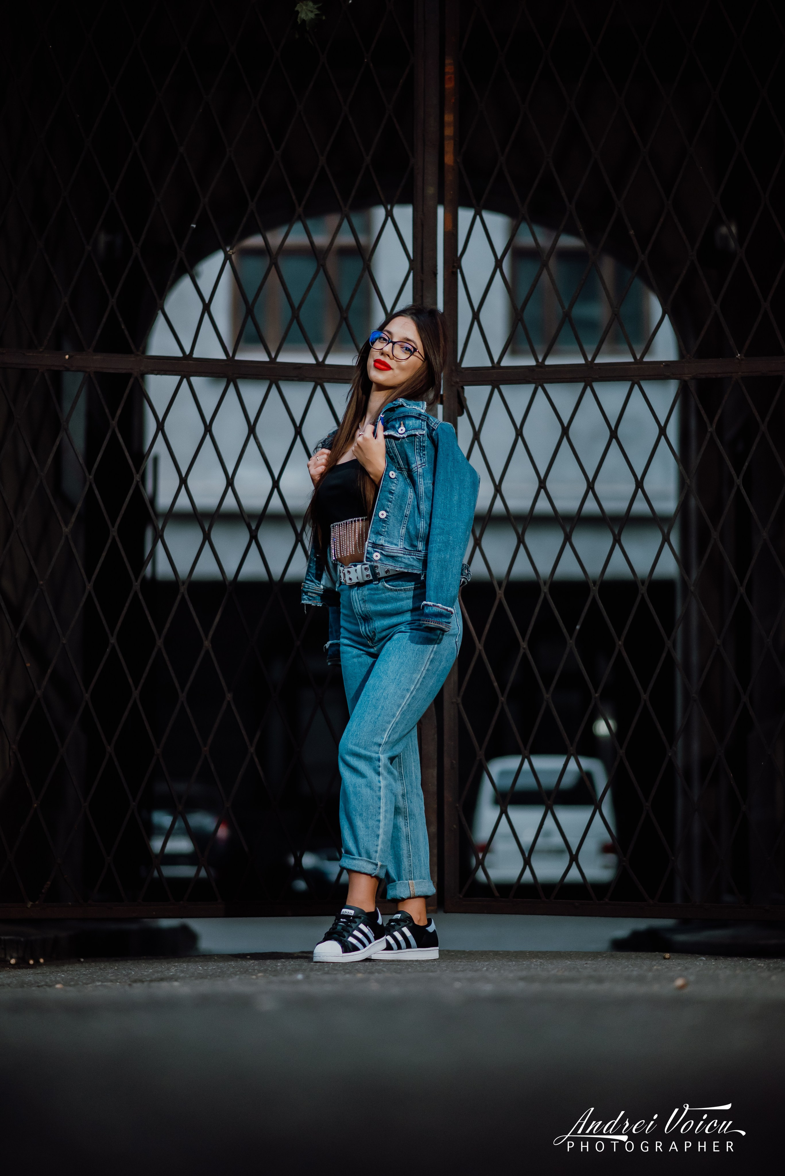 Portrete. Andrei Voicu Fotograf. Povești nescrise, surprinse atent