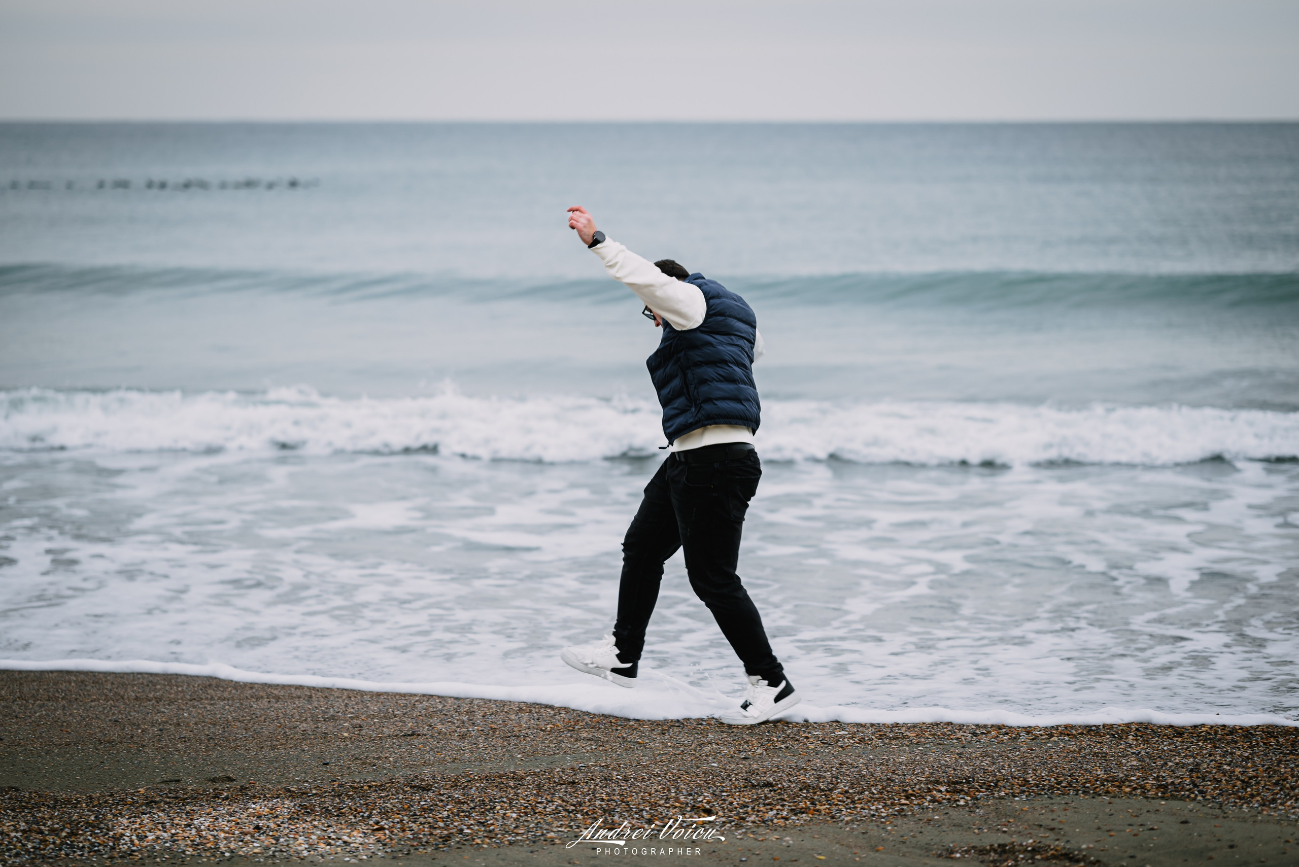 Andrei Voicu Fotograf. Povești nescrise, surprinse atent