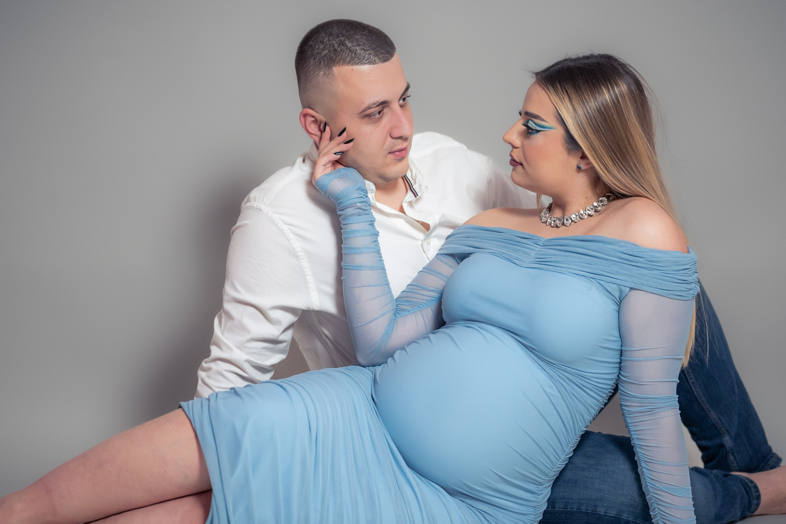 Elisa & Andrei 7 ½ luni