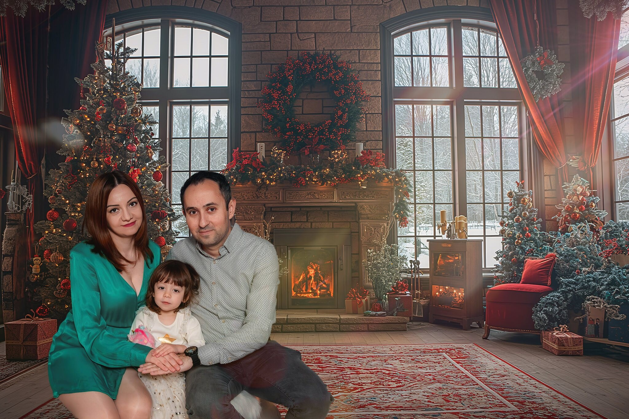 Sedinta Craciun Mihaela