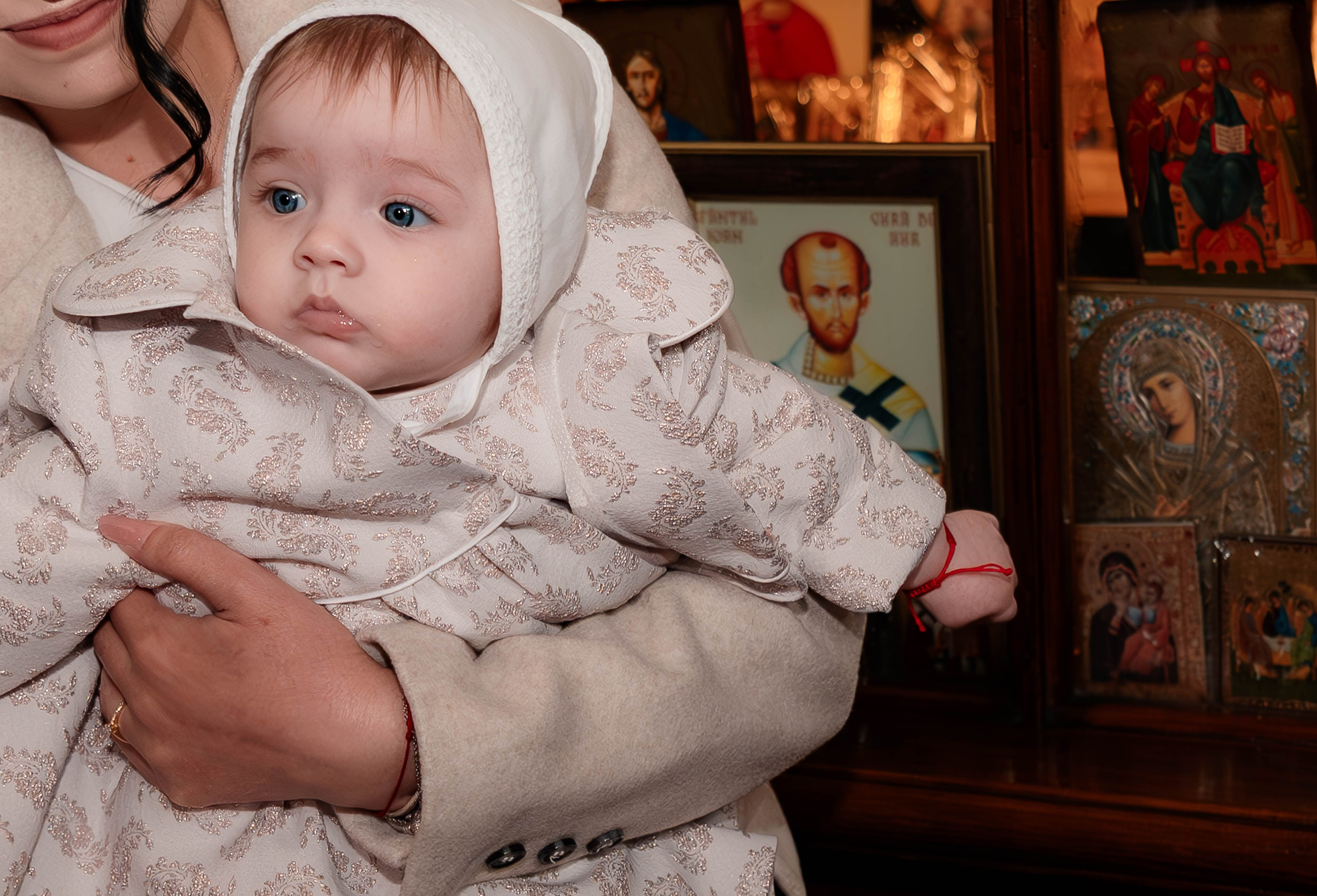 Botez Anastasia Irina