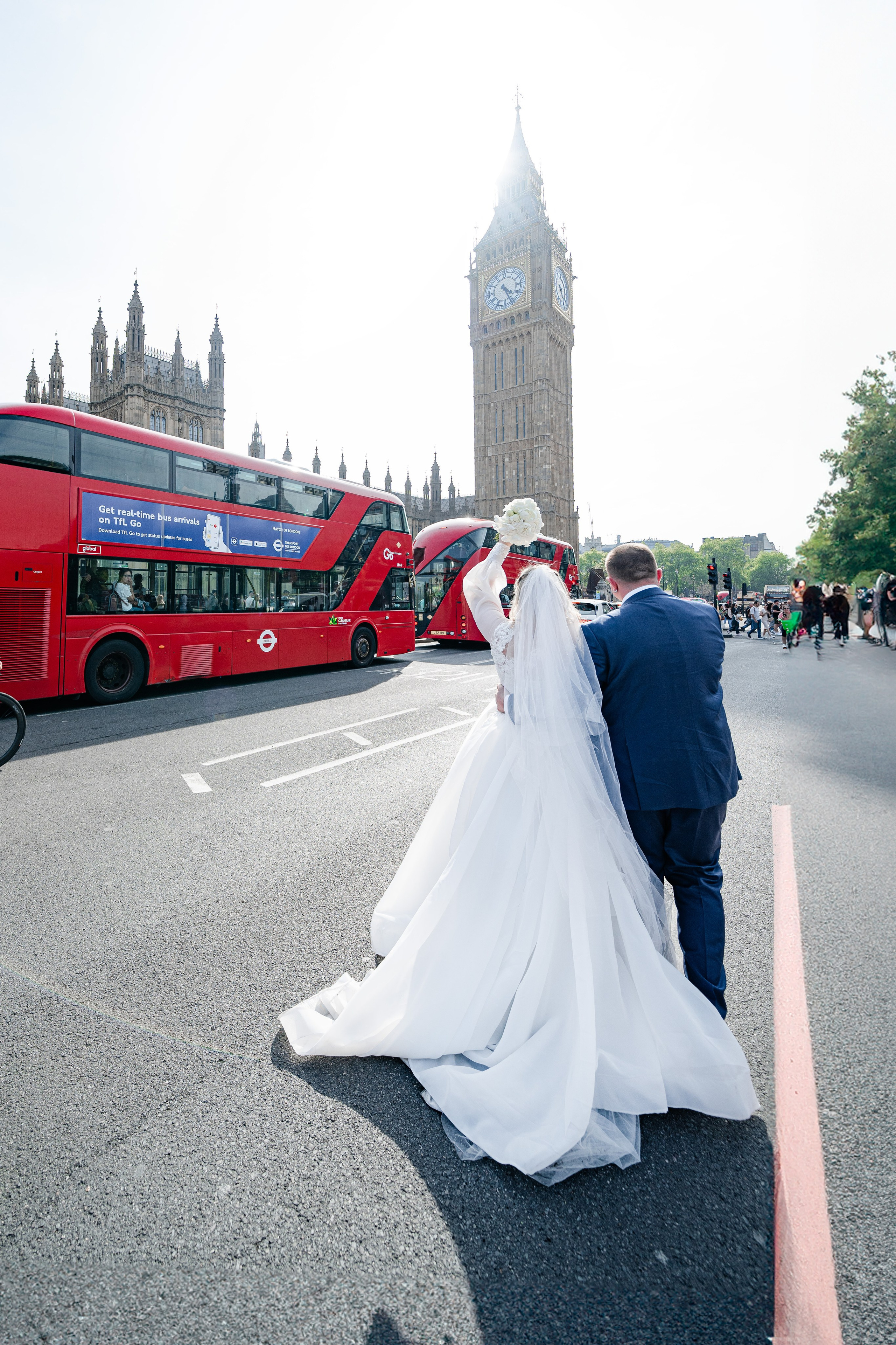 Wedding Day. Tonya Kyrylenko photographer in London