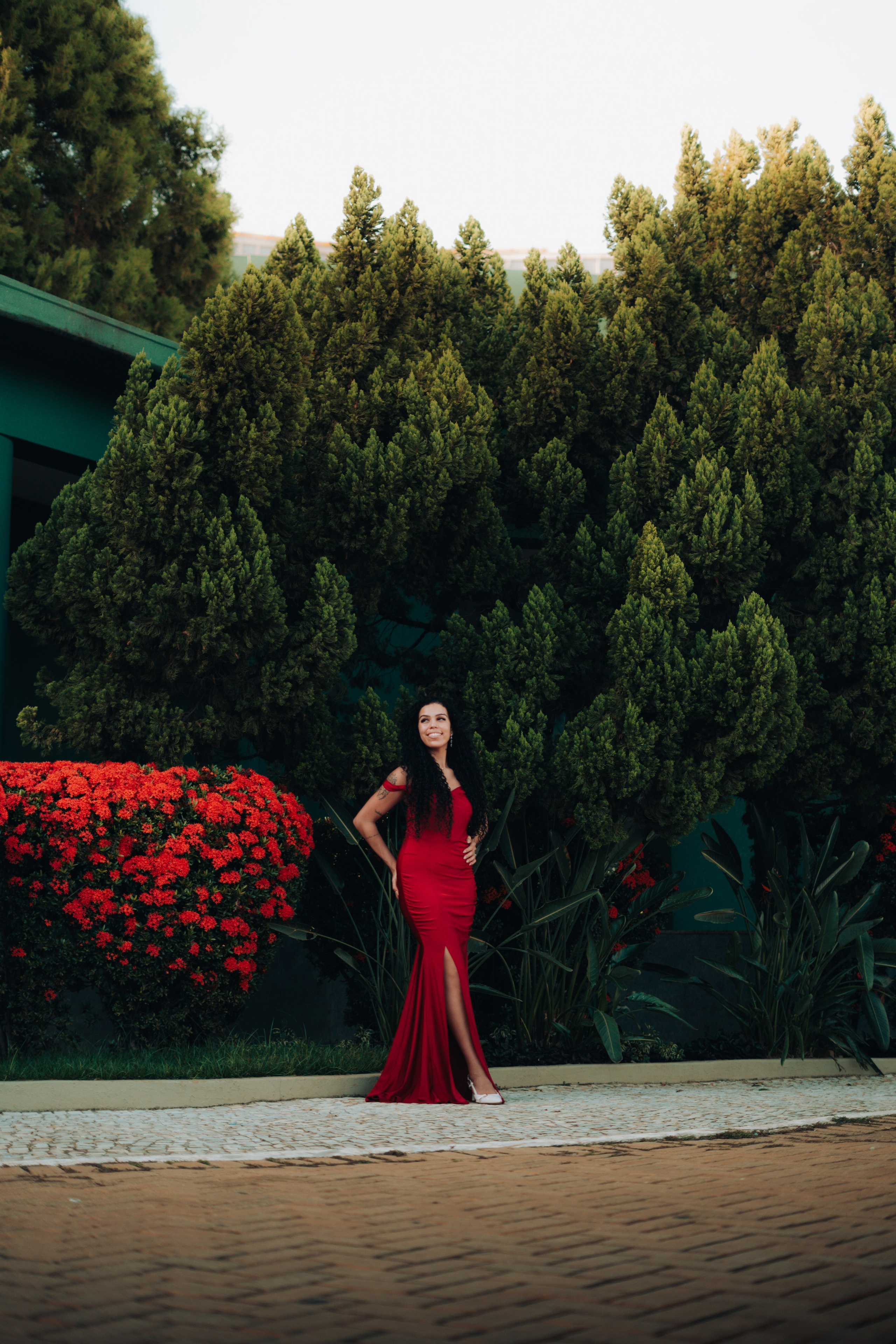 Retrato. Reference Visuals