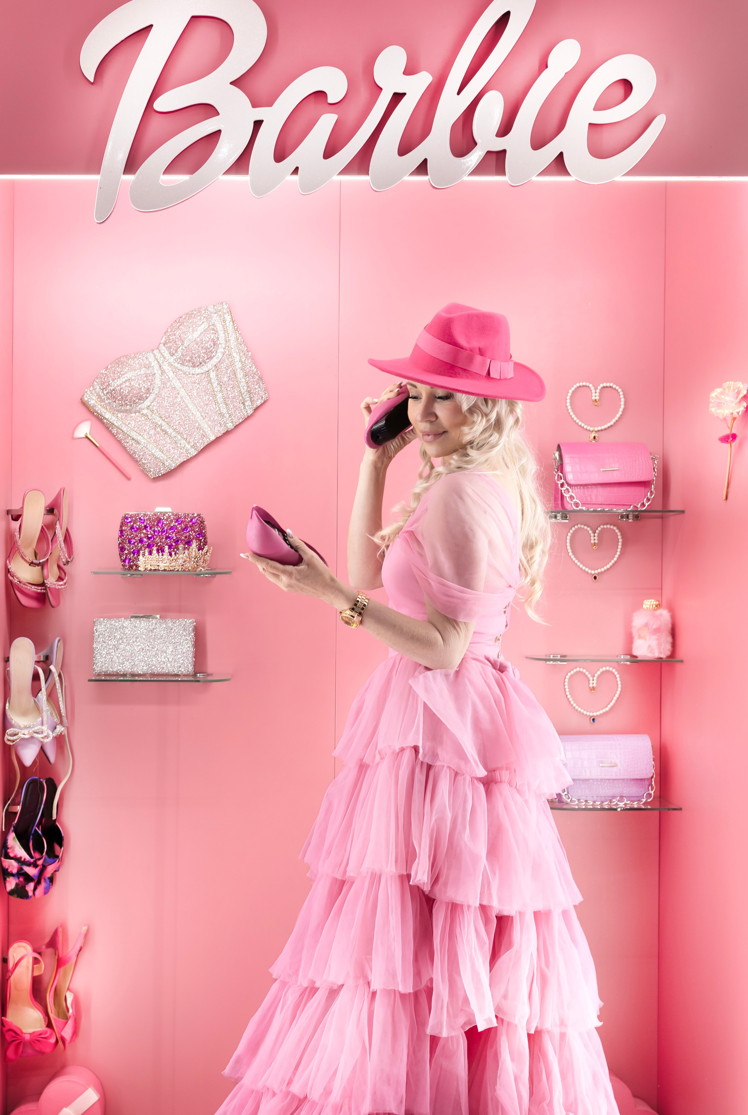 Istanbul. Photographer in Munich