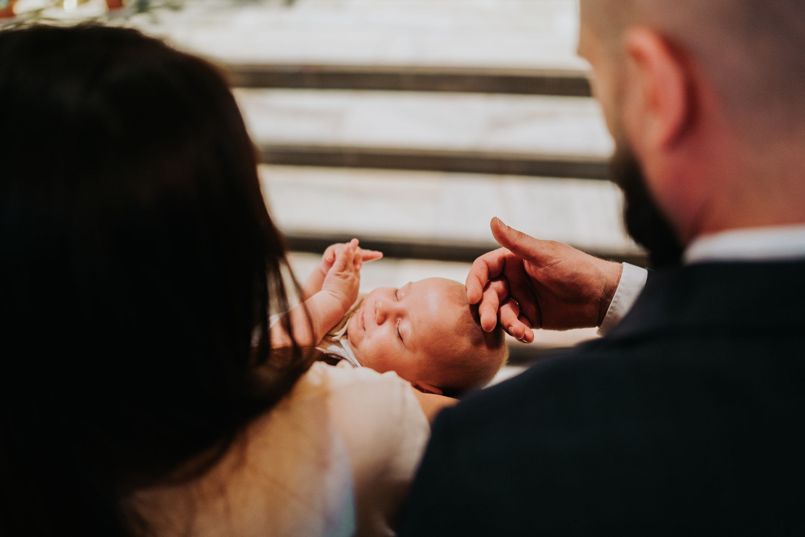 Chrzest Święty Wojciecha. Michał Kaźmierczyk - Fotograf