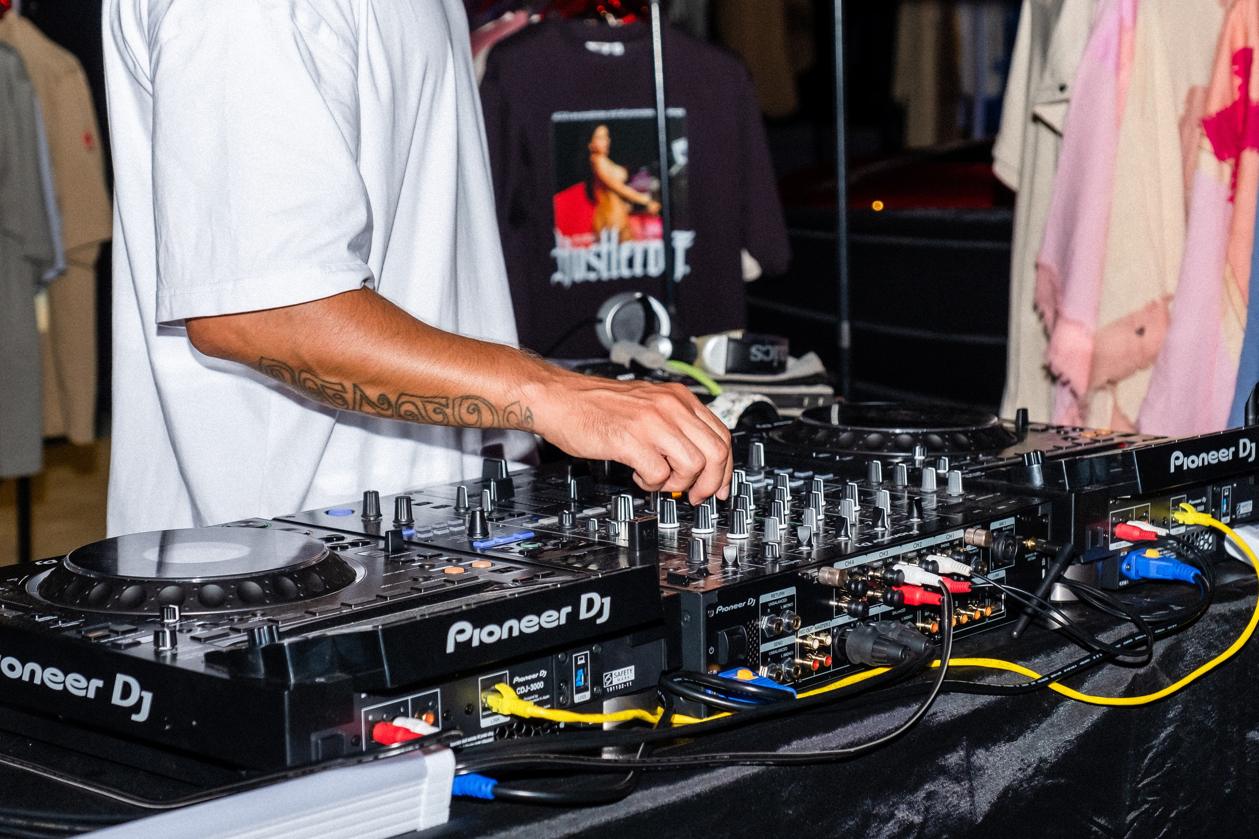 Phuket Fashion Week 2025. Portrait photographer Alena Novgorodtseva